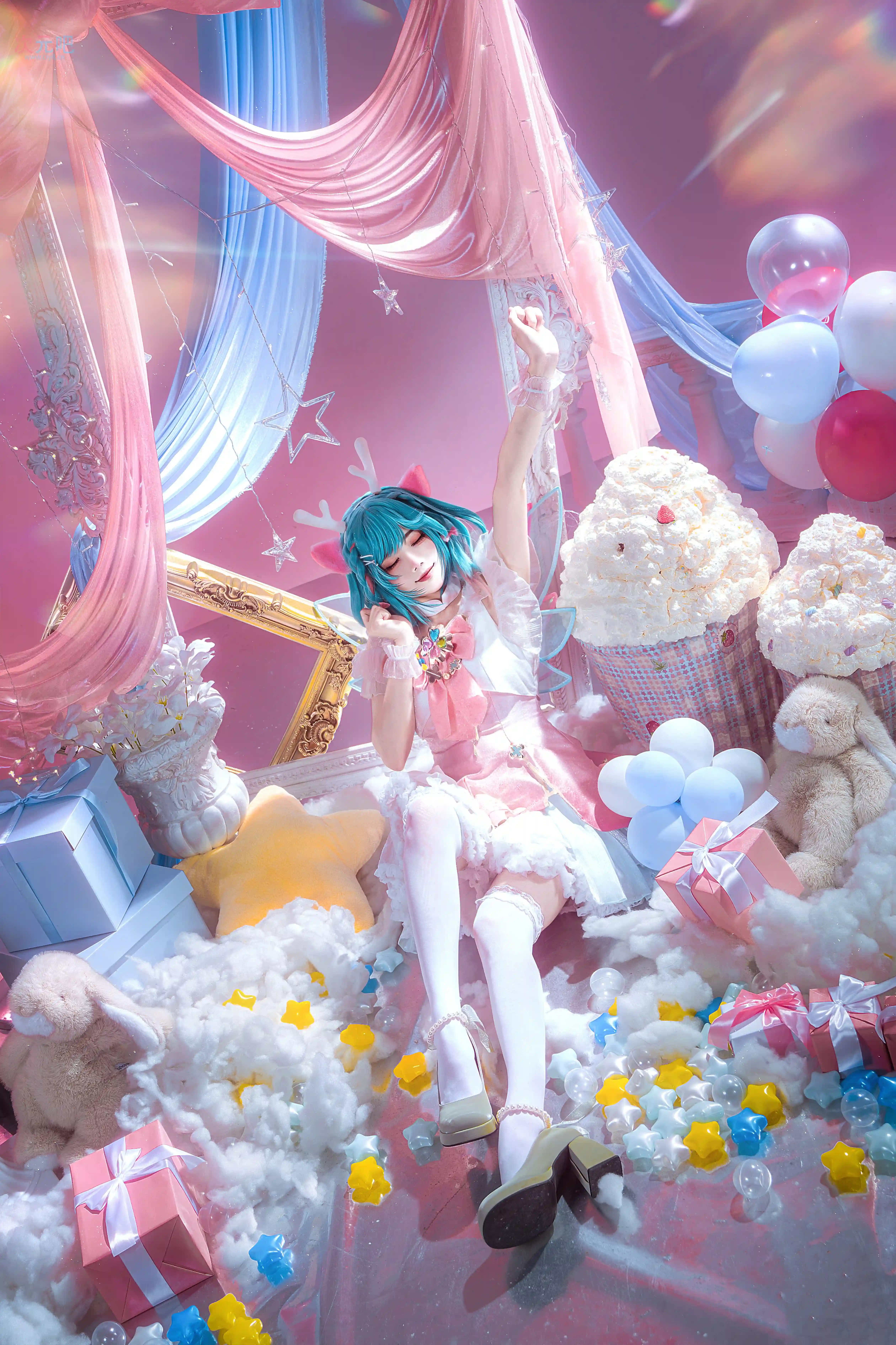 图片[6]-二次元COS分享[COSplay]来和瑶瑶一起做魔法少女吧！-二次元COS分享次元吧