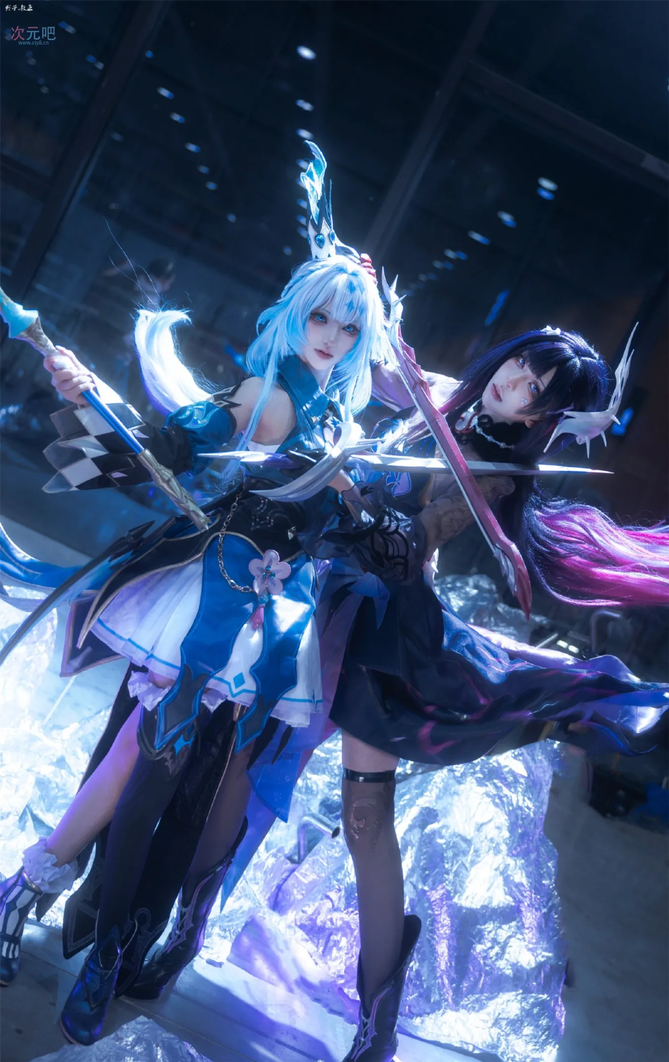 图片[5]-二次元COS分享[COSplay]愿你我于天地境界之海共赴下次征服与欢宴-二次元COS分享次元吧