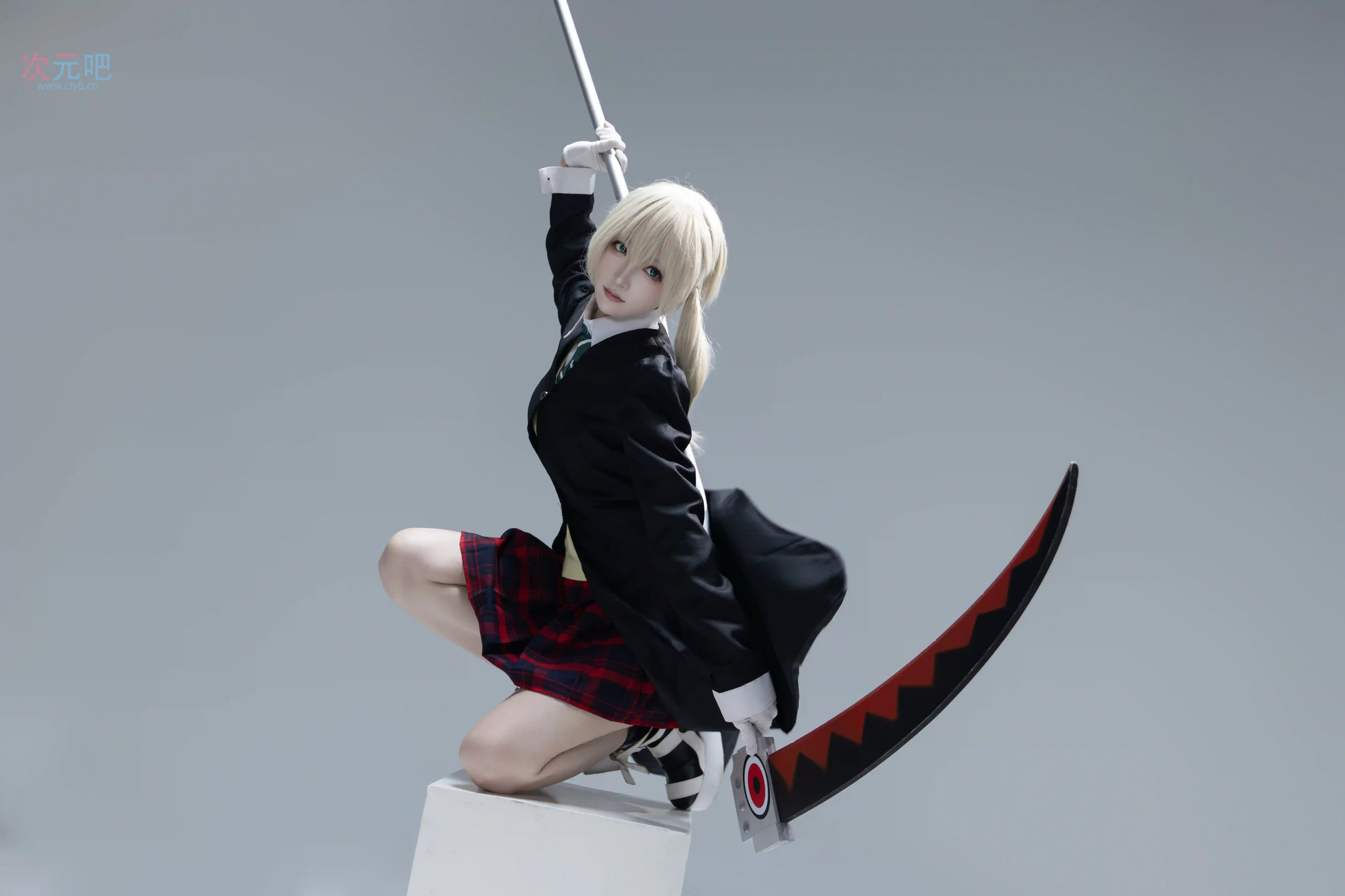 图片[2]-二次元COS分享[COSplay]想和SOUL一起变强-二次元COS分享次元吧