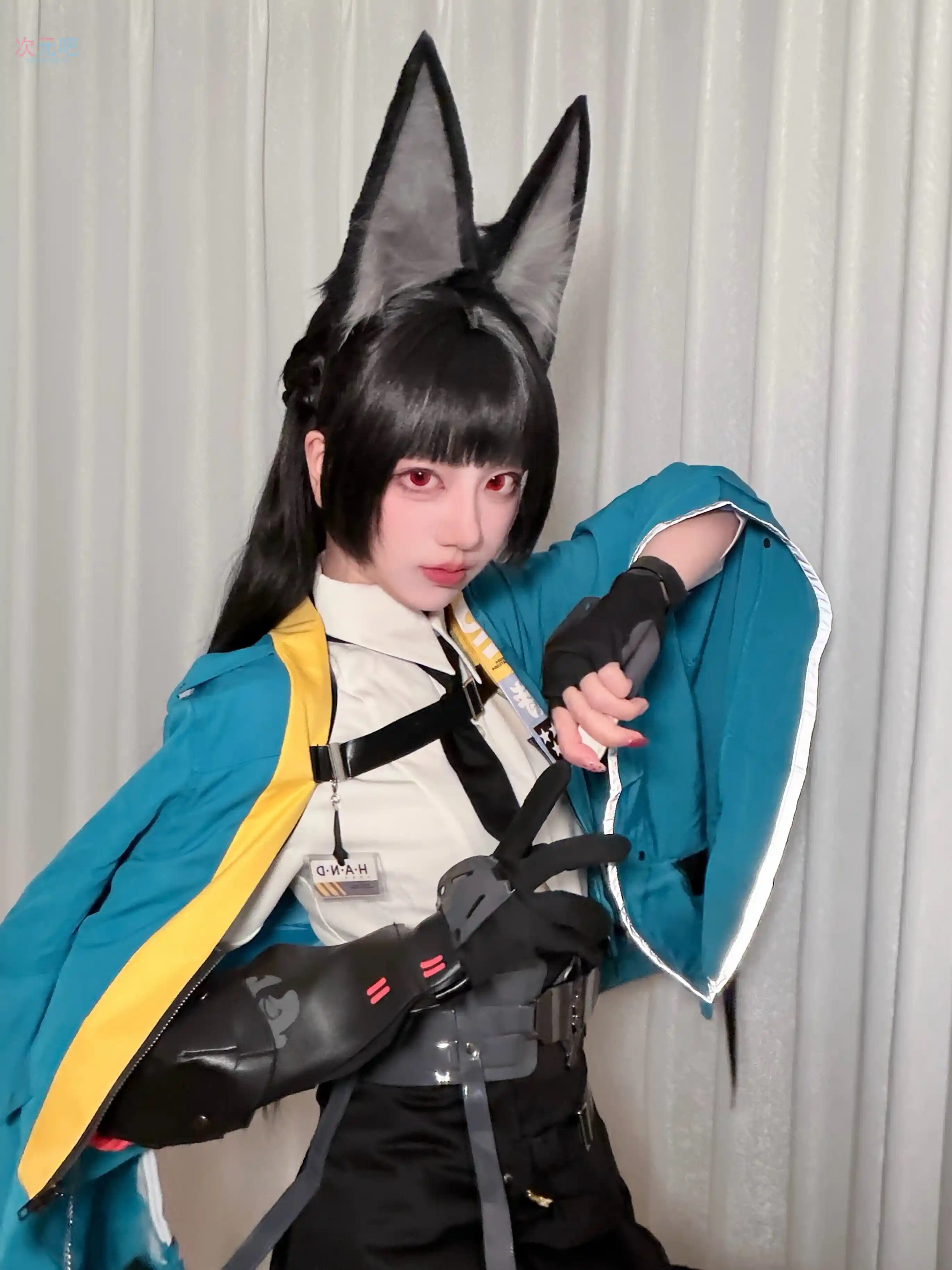 图片[2]-二次元COS分享[COSplay]看我空气拔刀-二次元COS分享次元吧