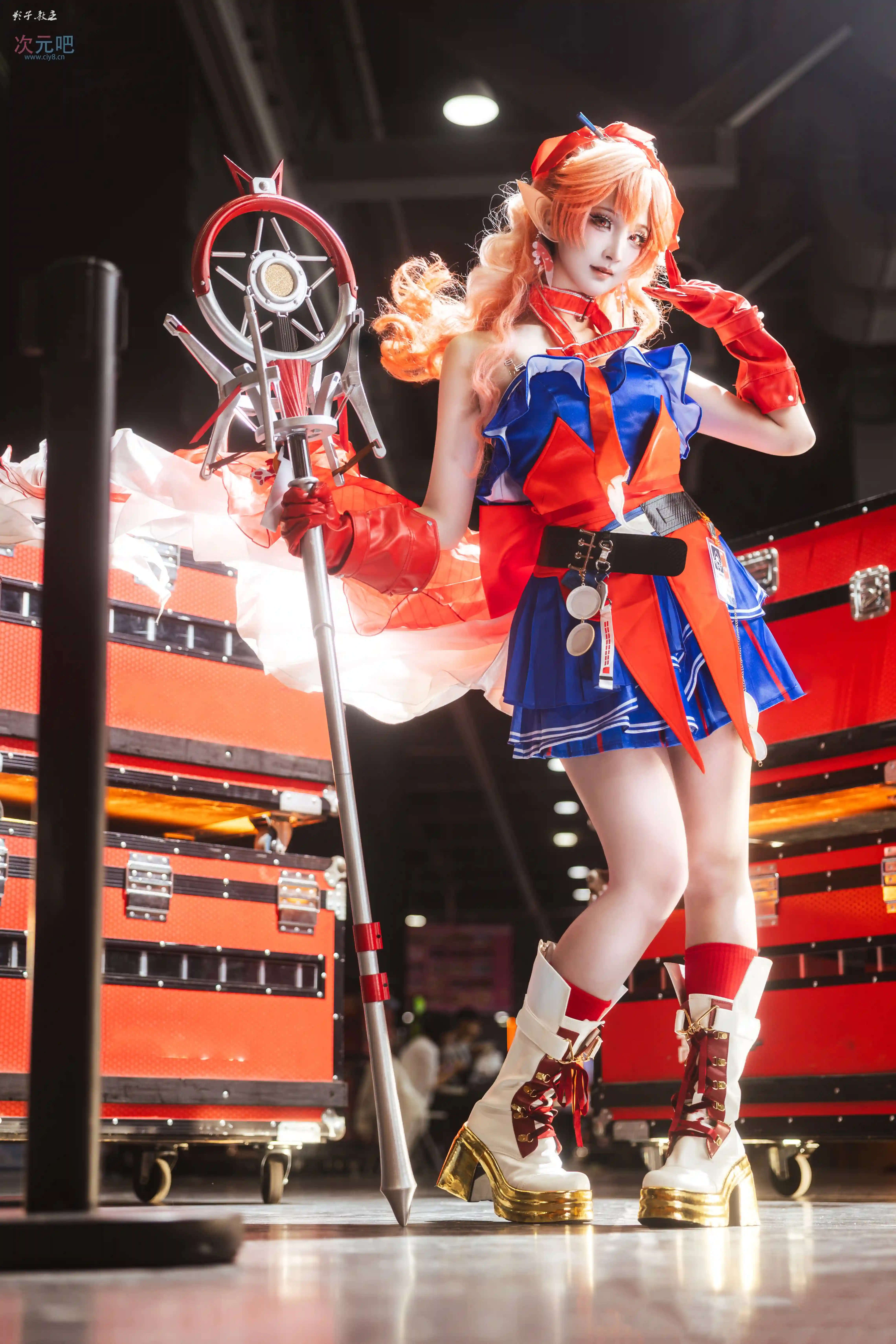 图片[8]-二次元COS分享[COSplay]请支持我们羽生萌萌香小姐！-二次元COS分享次元吧