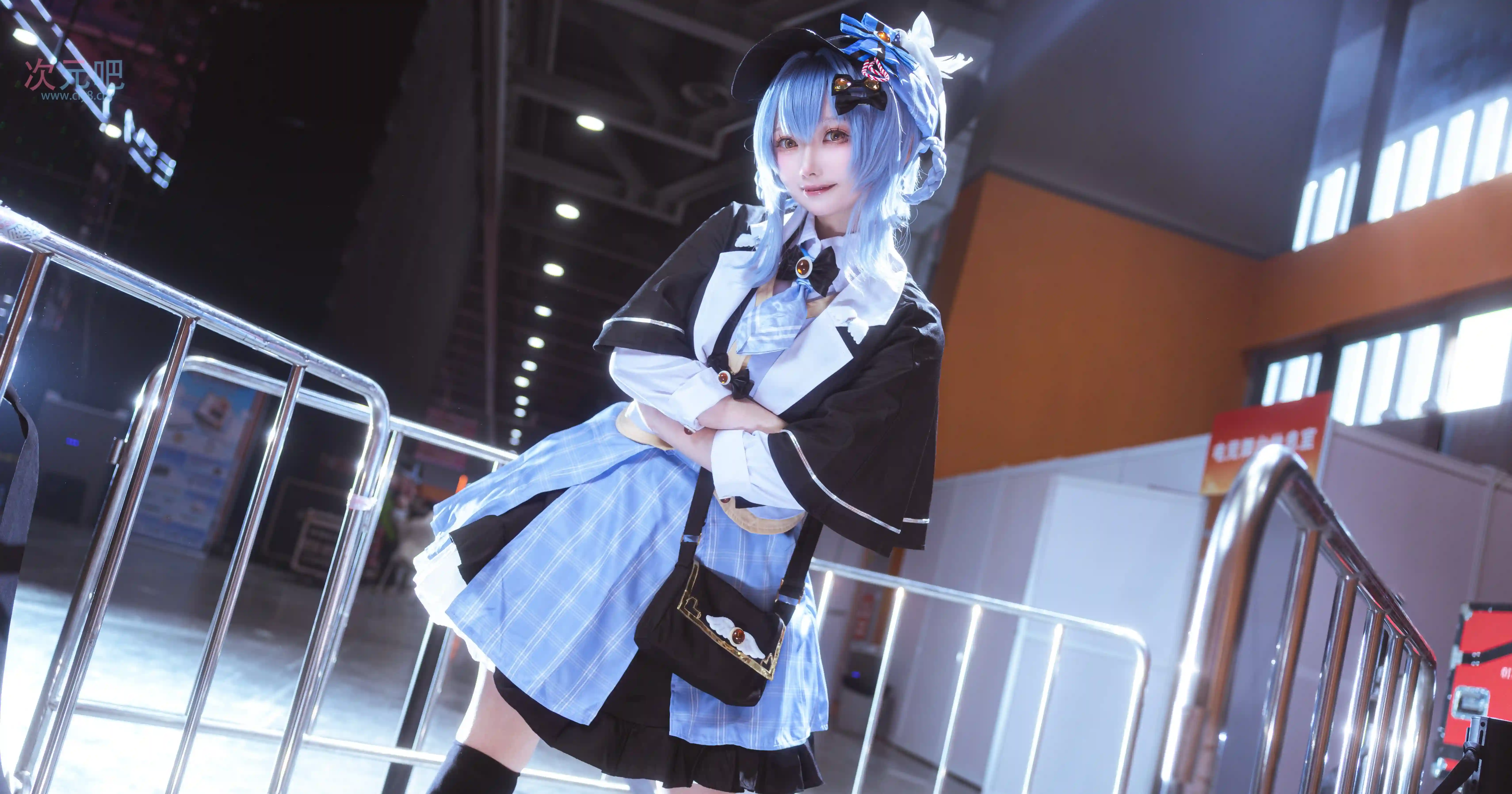 图片[2]-二次元COS分享[COSplay]站在有趣的一边，就是我的信条！-二次元COS分享次元吧