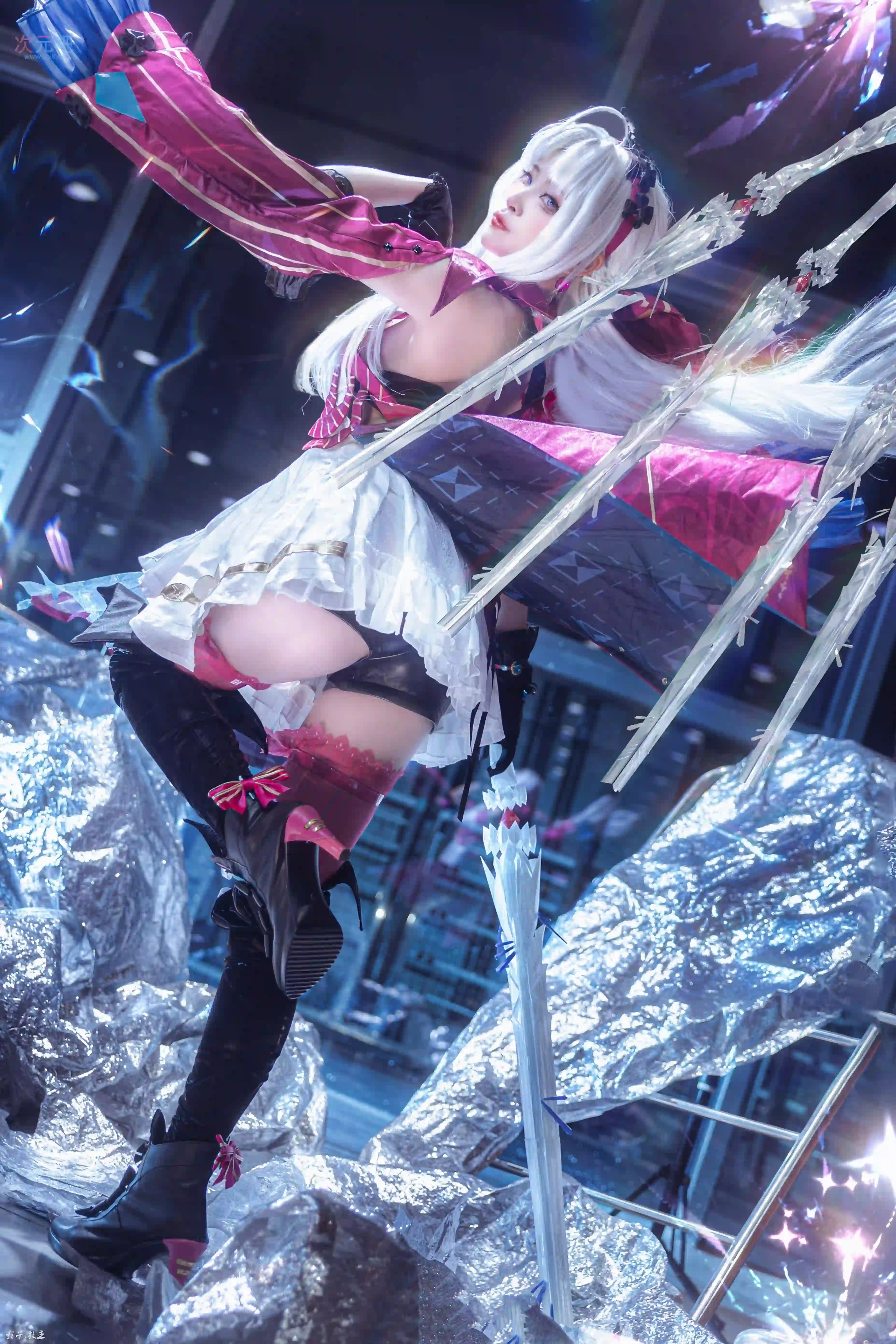 图片[6]-二次元COS分享[COSplay]珂莱塔·莫塔里，莫塔里家族的次女，在某些场合你也可以称呼我为，欧泊。-二次元COS分享次元吧