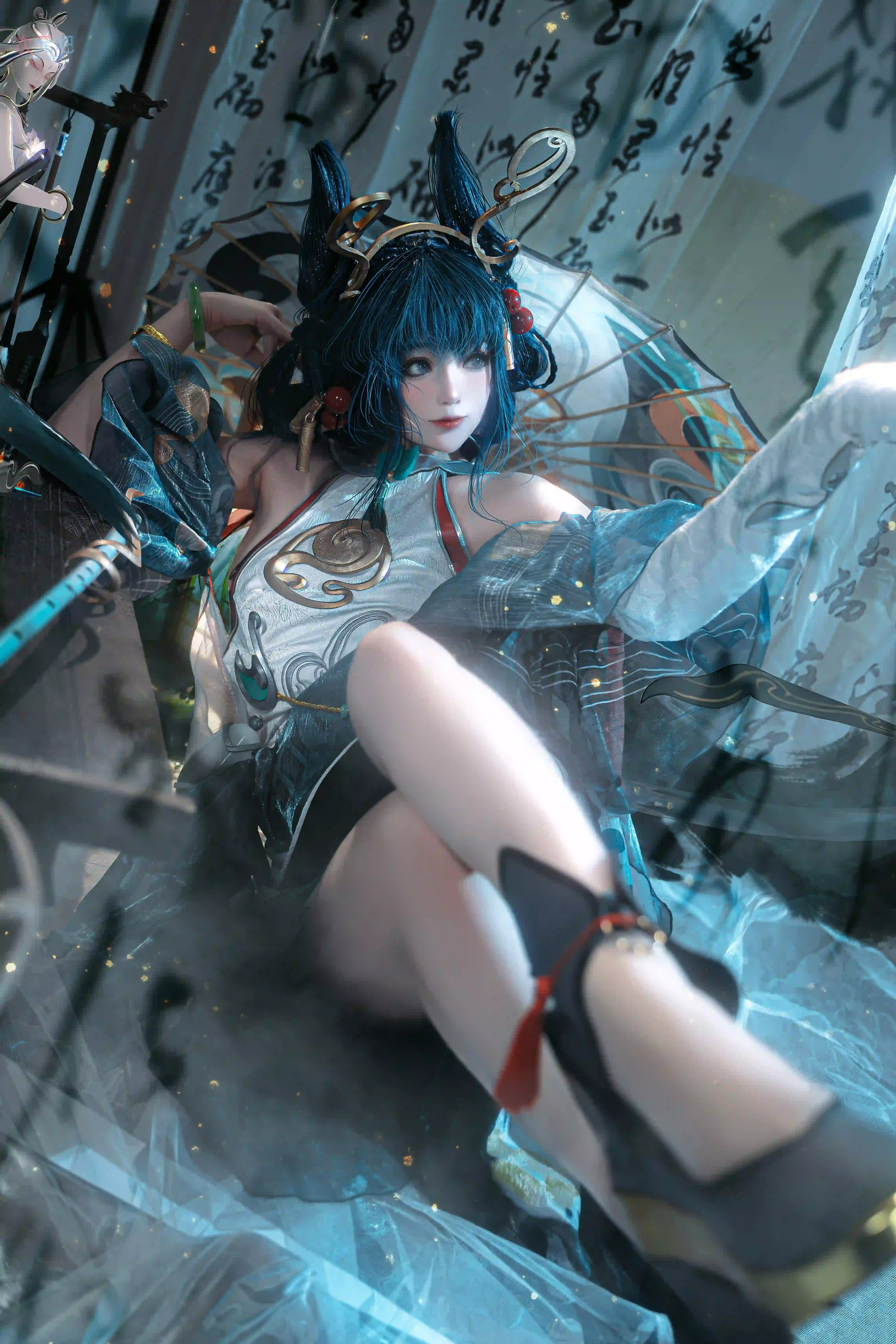 图片[9]-二次元COS分享[COSplay]人世离恨尚存，离恨楼便不会消亡-二次元COS分享次元吧