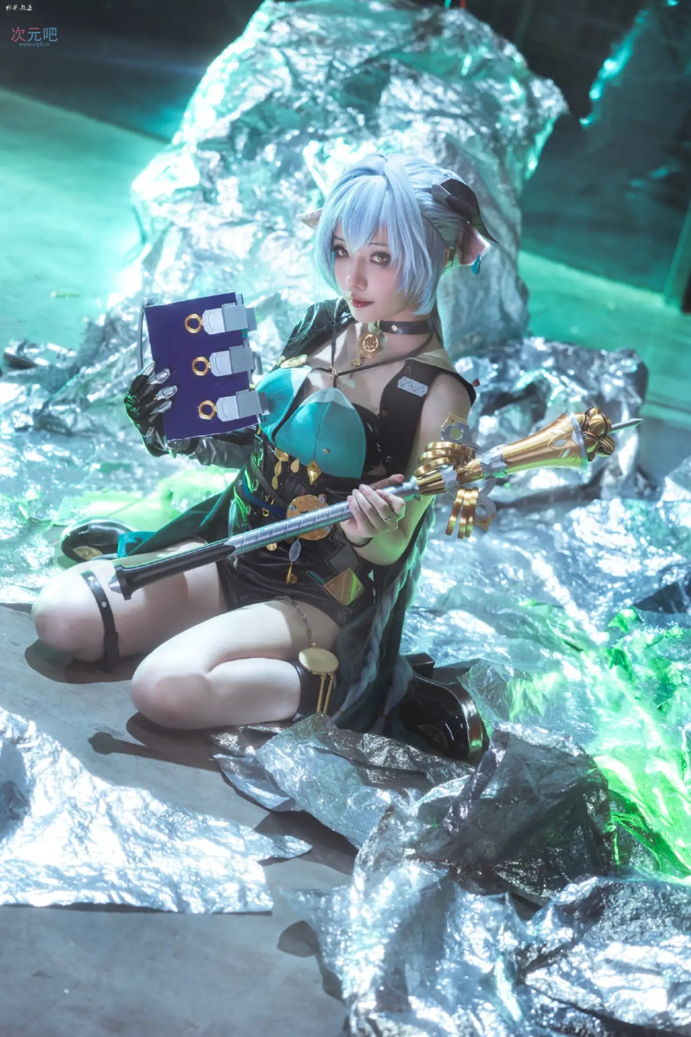 图片[9]-二次元COS分享[COSplay]我是卢西娅——你也可以称呼我为夜魔使者！-二次元COS分享次元吧