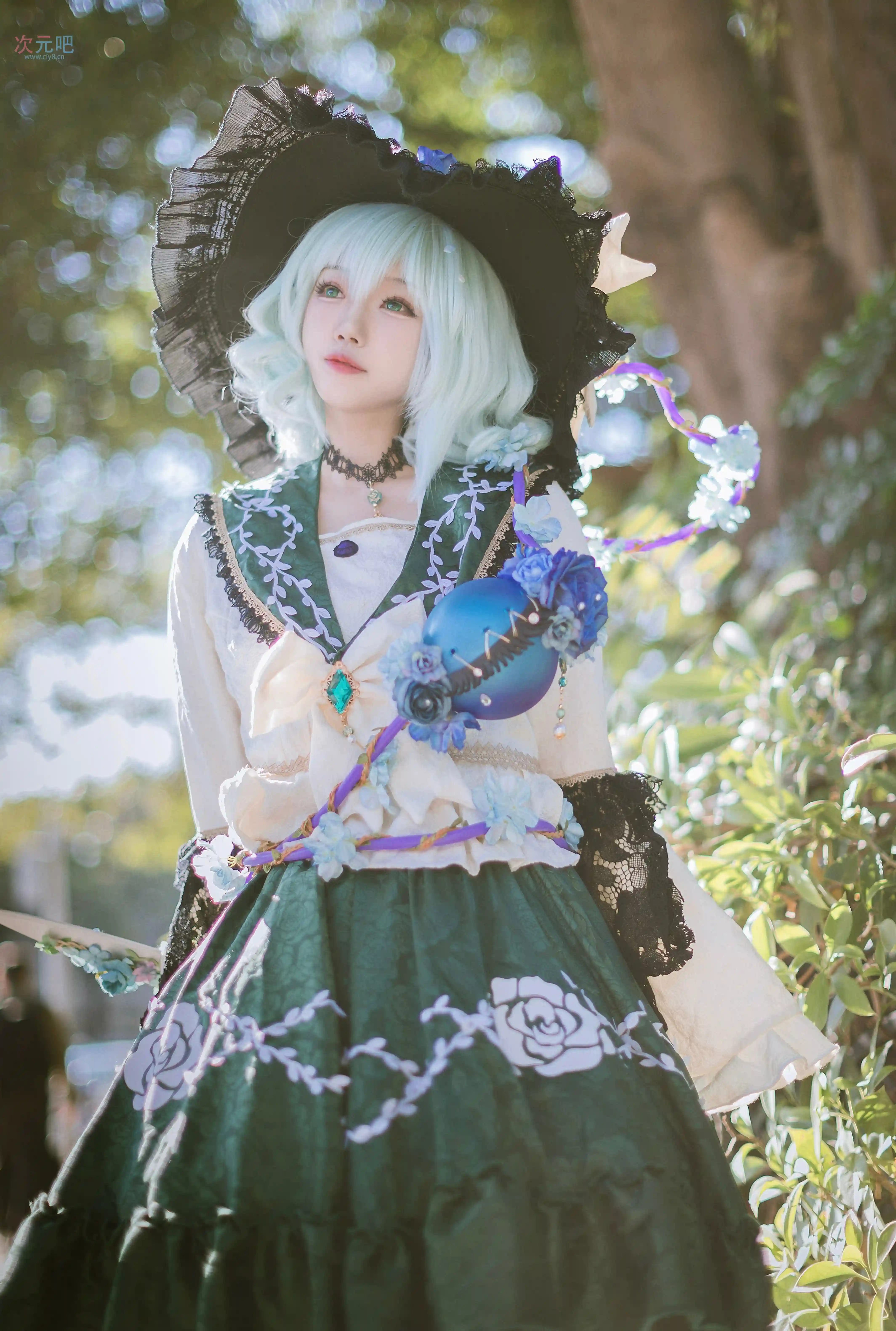 图片[9]-二次元COS分享[COSplay]紧闭的恋之瞳-二次元COS分享次元吧