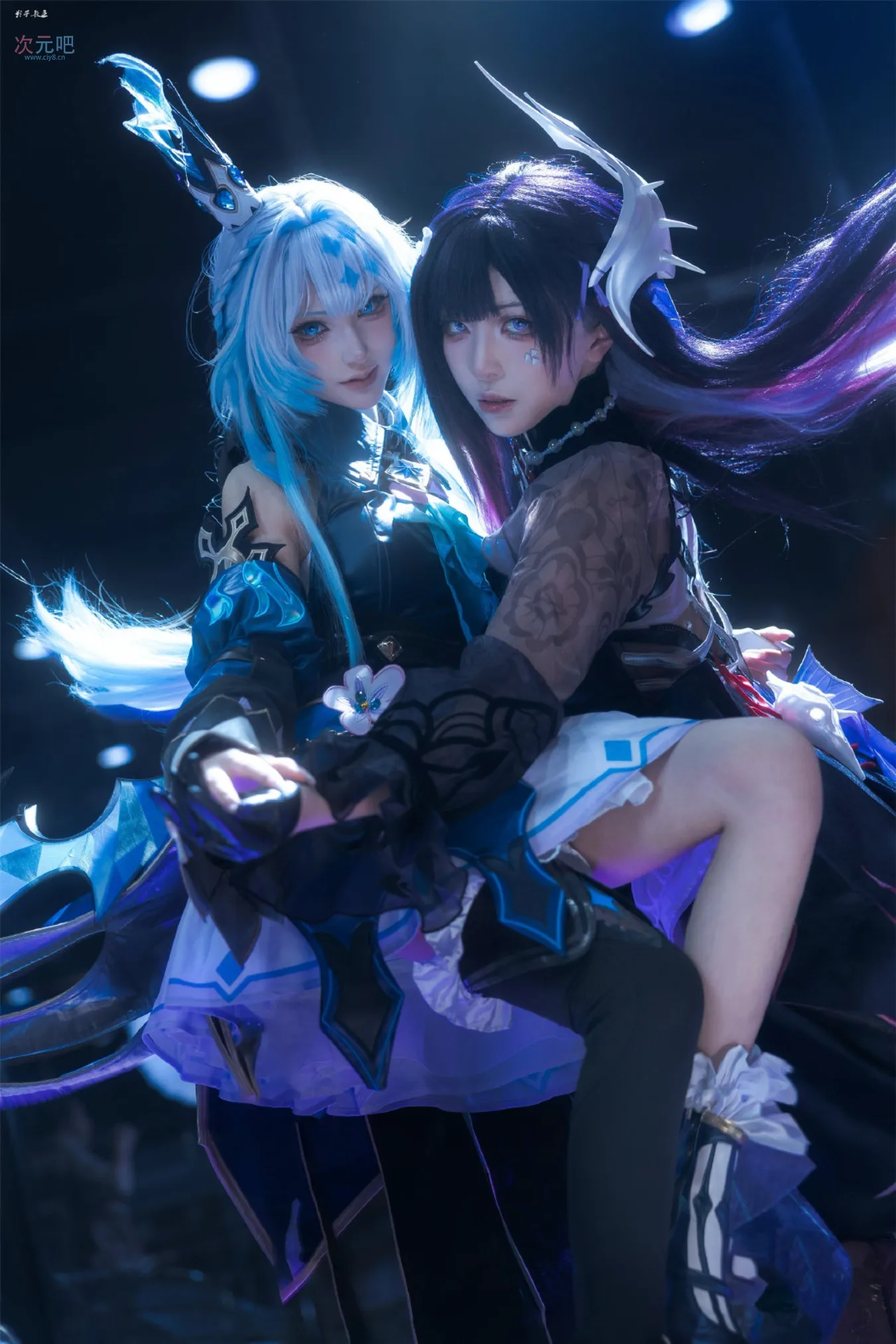 图片[9]-二次元COS分享[COSplay]愿你我于天地境界之海共赴下次征服与欢宴-二次元COS分享次元吧