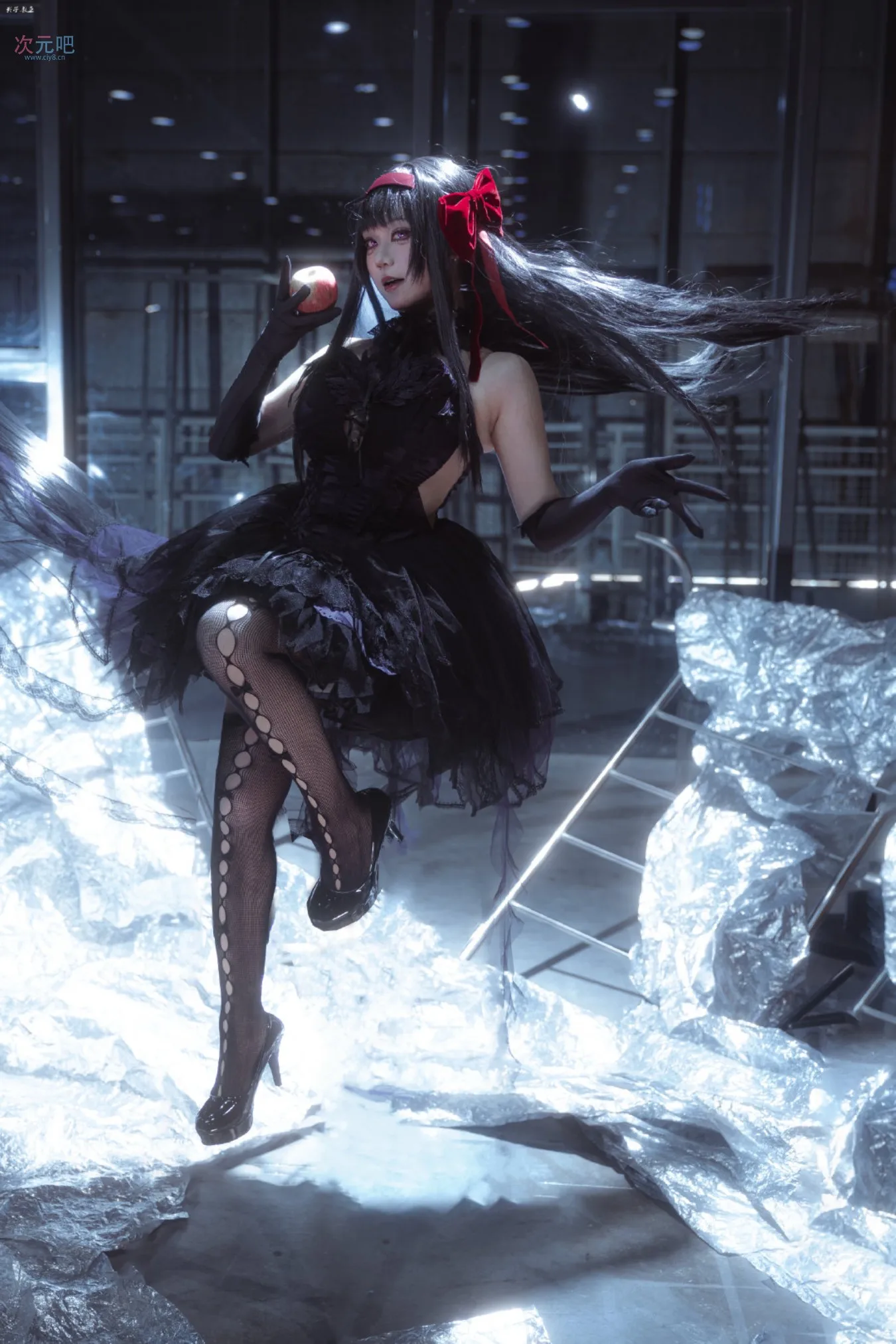 图片[9]-二次元COS分享[COSplay]现在的我，可是「恶魔」哦……-二次元COS分享次元吧