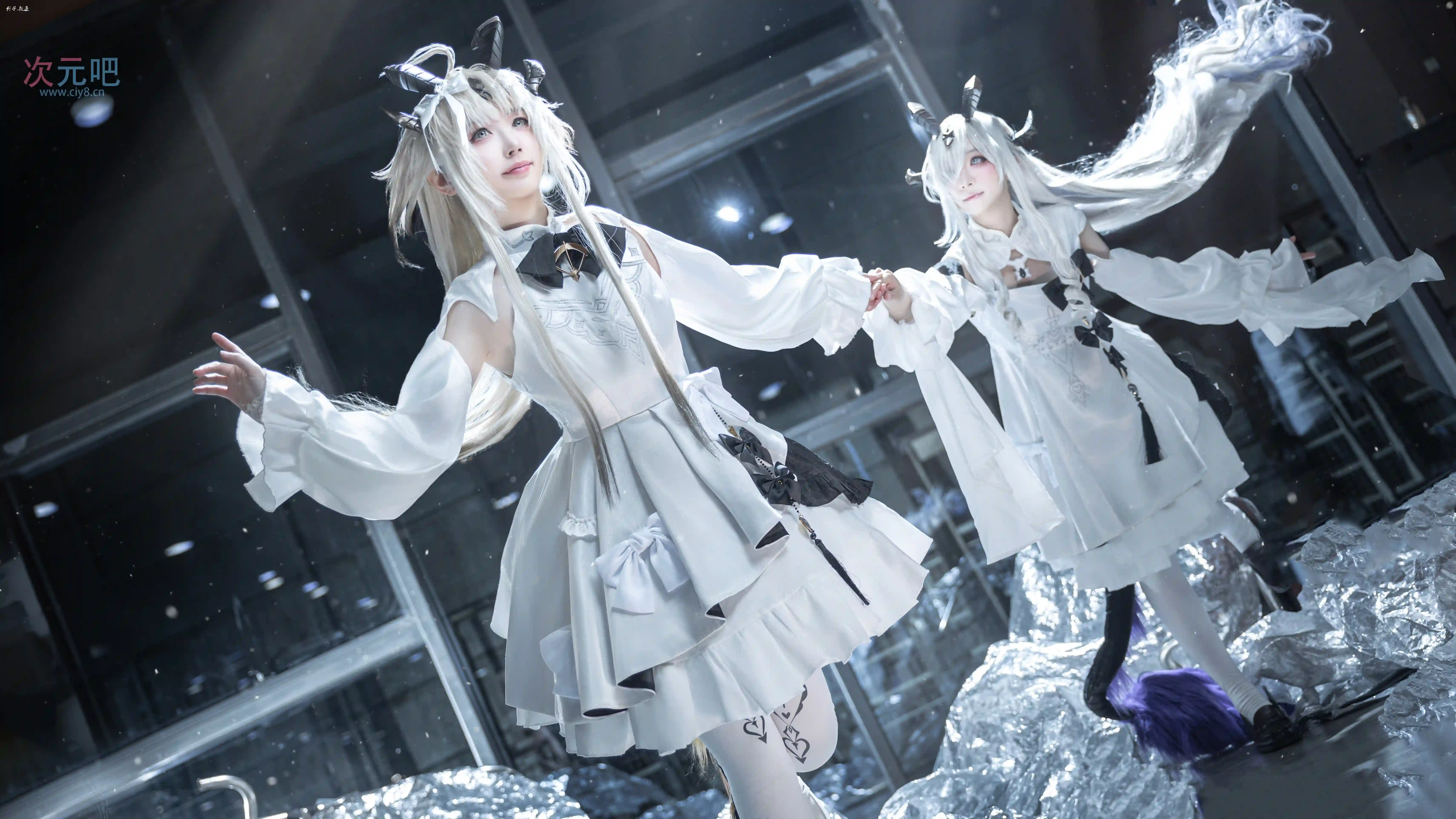 图片[5]-二次元COS分享[COSplay]来跳舞吧，拉芙希妮-二次元COS分享次元吧