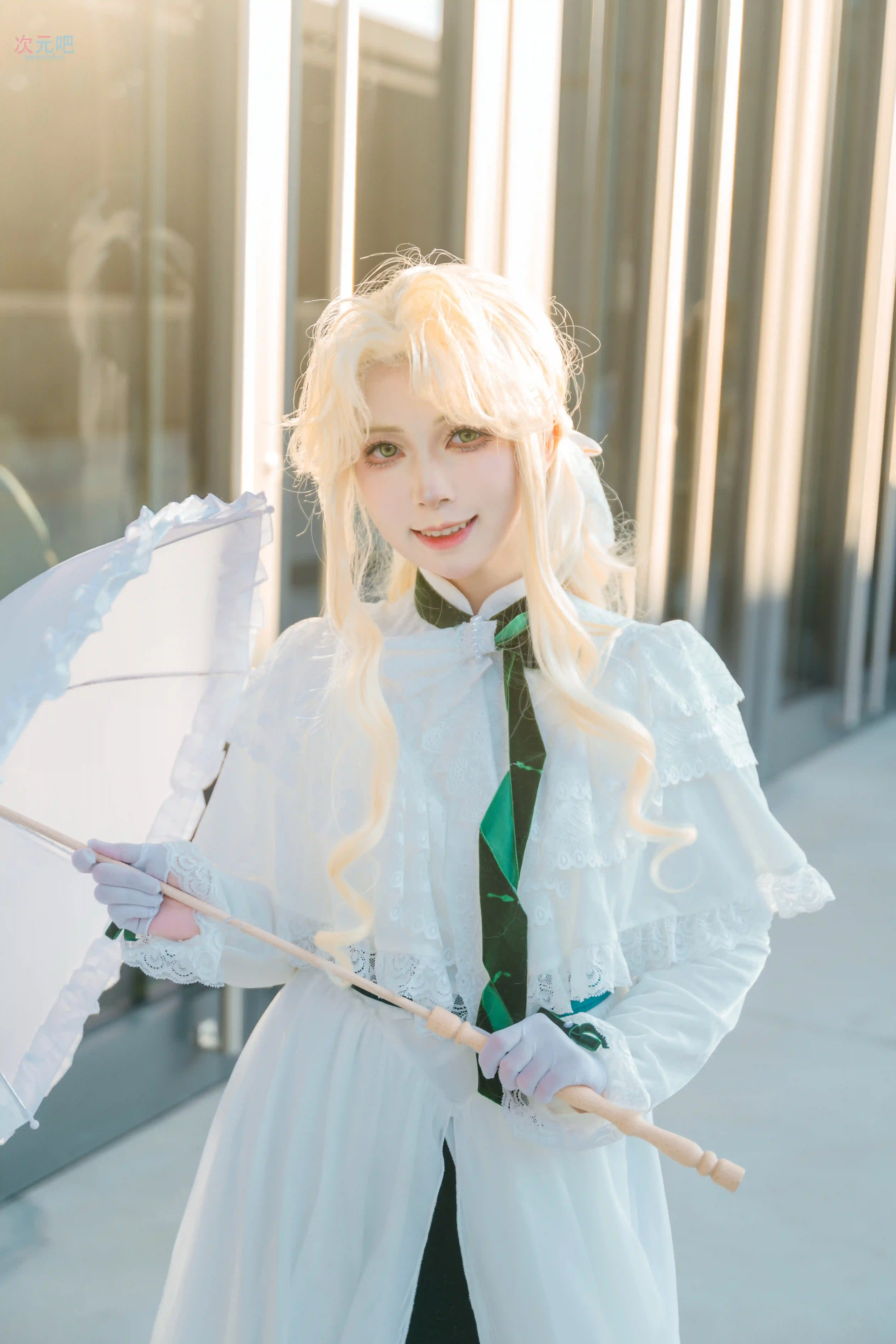 图片[9]-二次元COS分享[COSplay]你好，奥黛丽小姐。-二次元COS分享次元吧