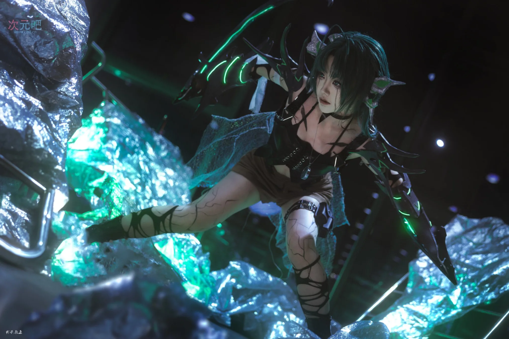 图片[4]-二次元COS分享[COSplay]弱肉强食是自然的法则-二次元COS分享次元吧