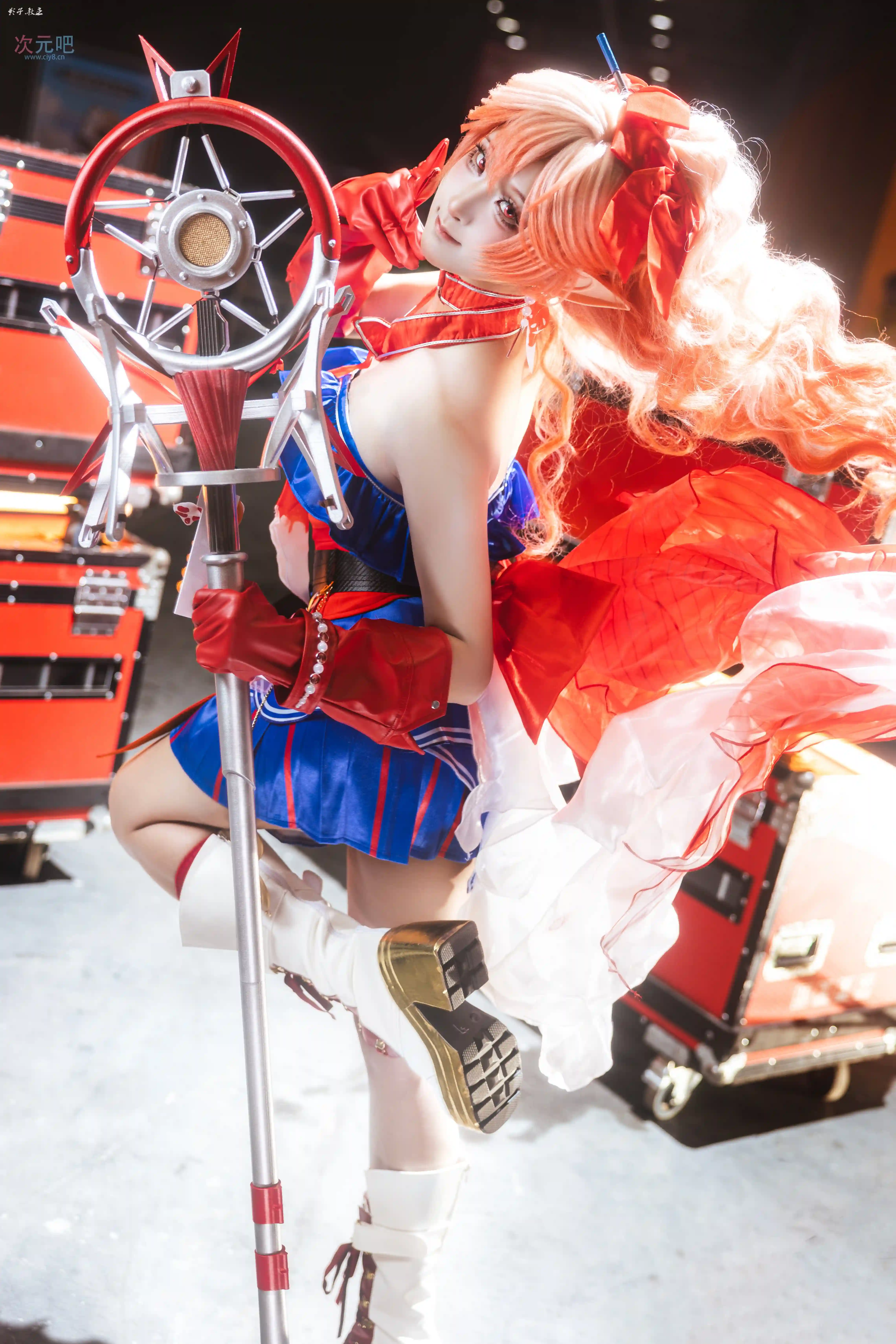 图片[7]-二次元COS分享[COSplay]请支持我们羽生萌萌香小姐！-二次元COS分享次元吧