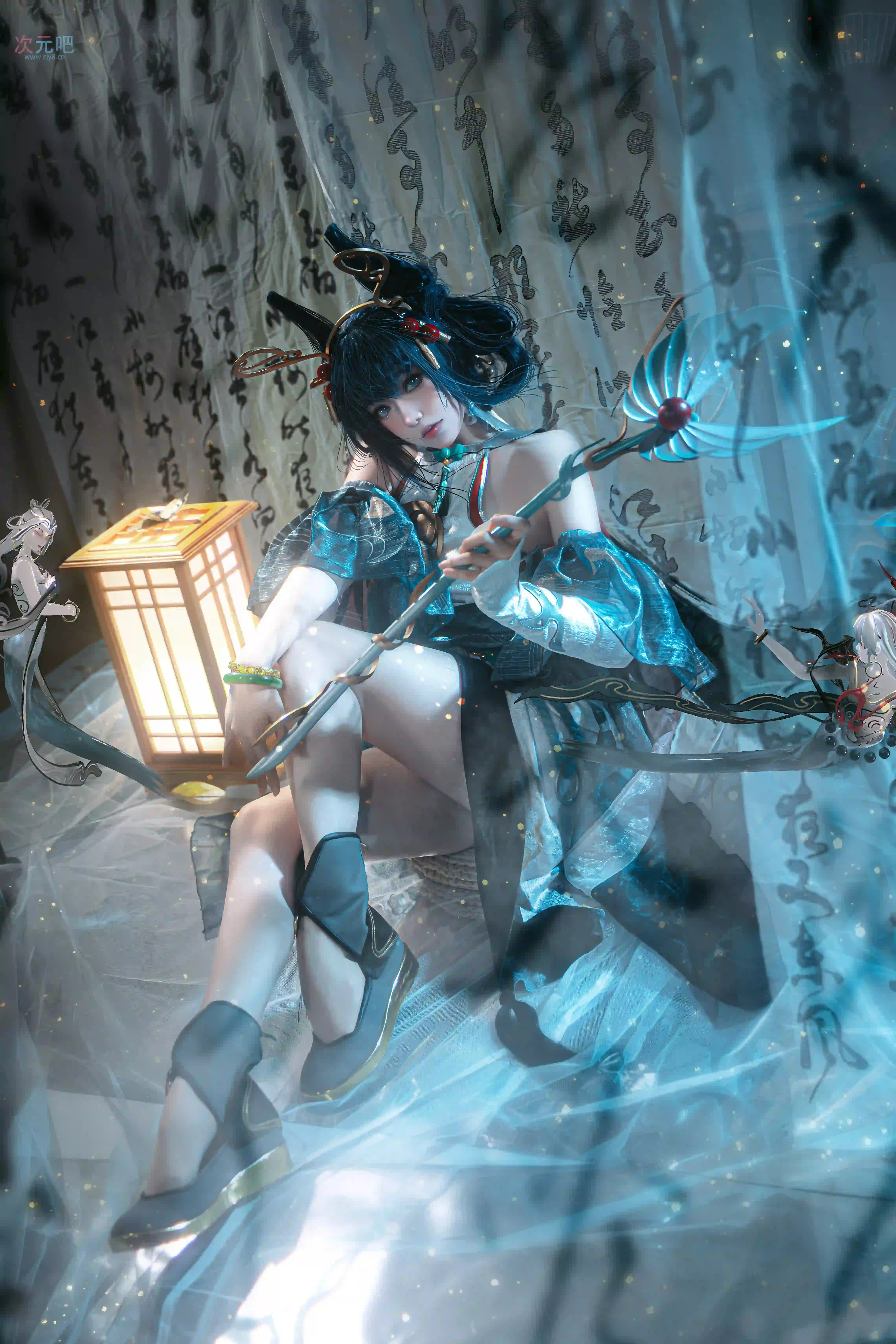 图片[6]-二次元COS分享[COSplay]人世离恨尚存，离恨楼便不会消亡-二次元COS分享次元吧