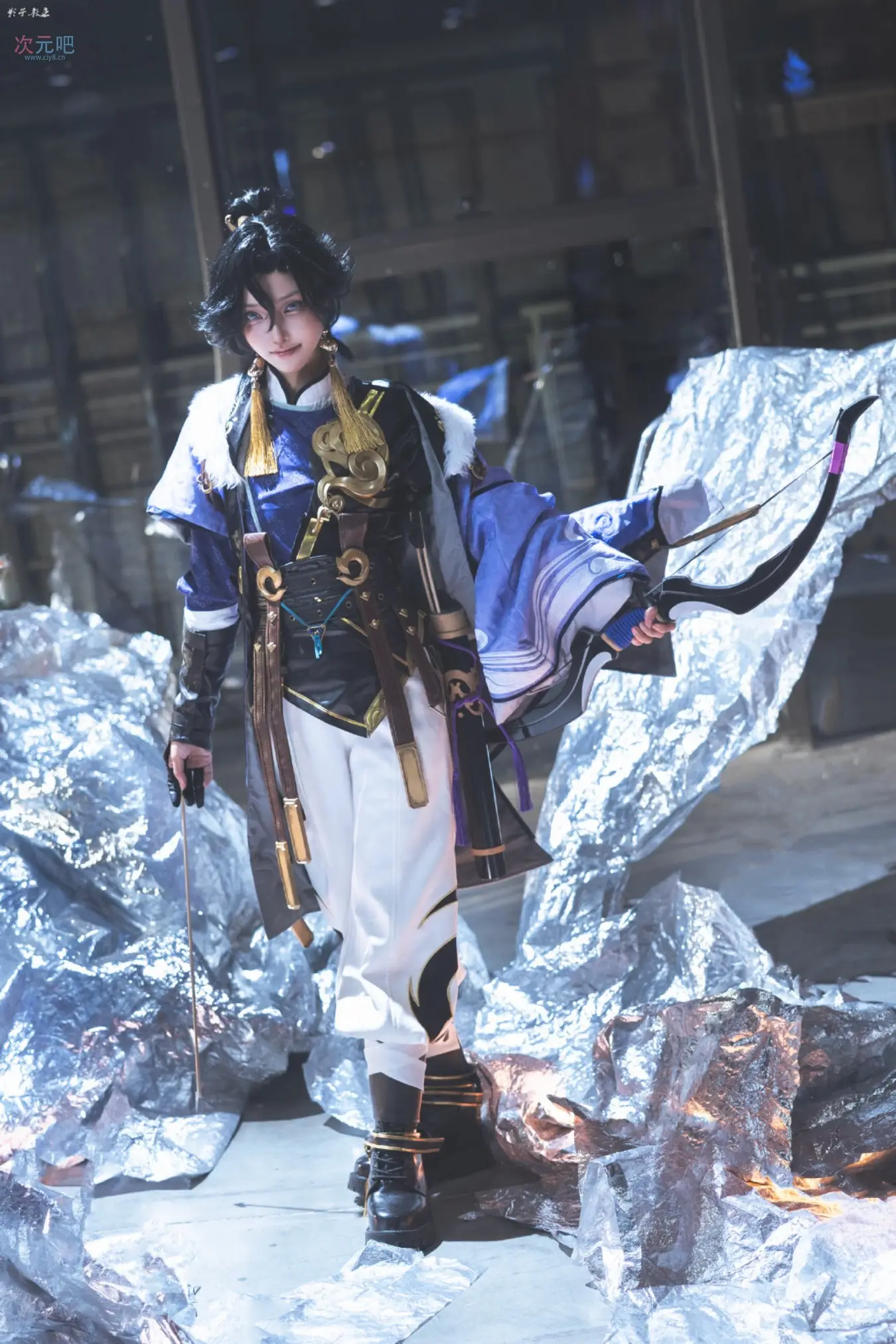 图片[5]-二次元COS分享[COSplay]强攻易折，静待其时-二次元COS分享次元吧