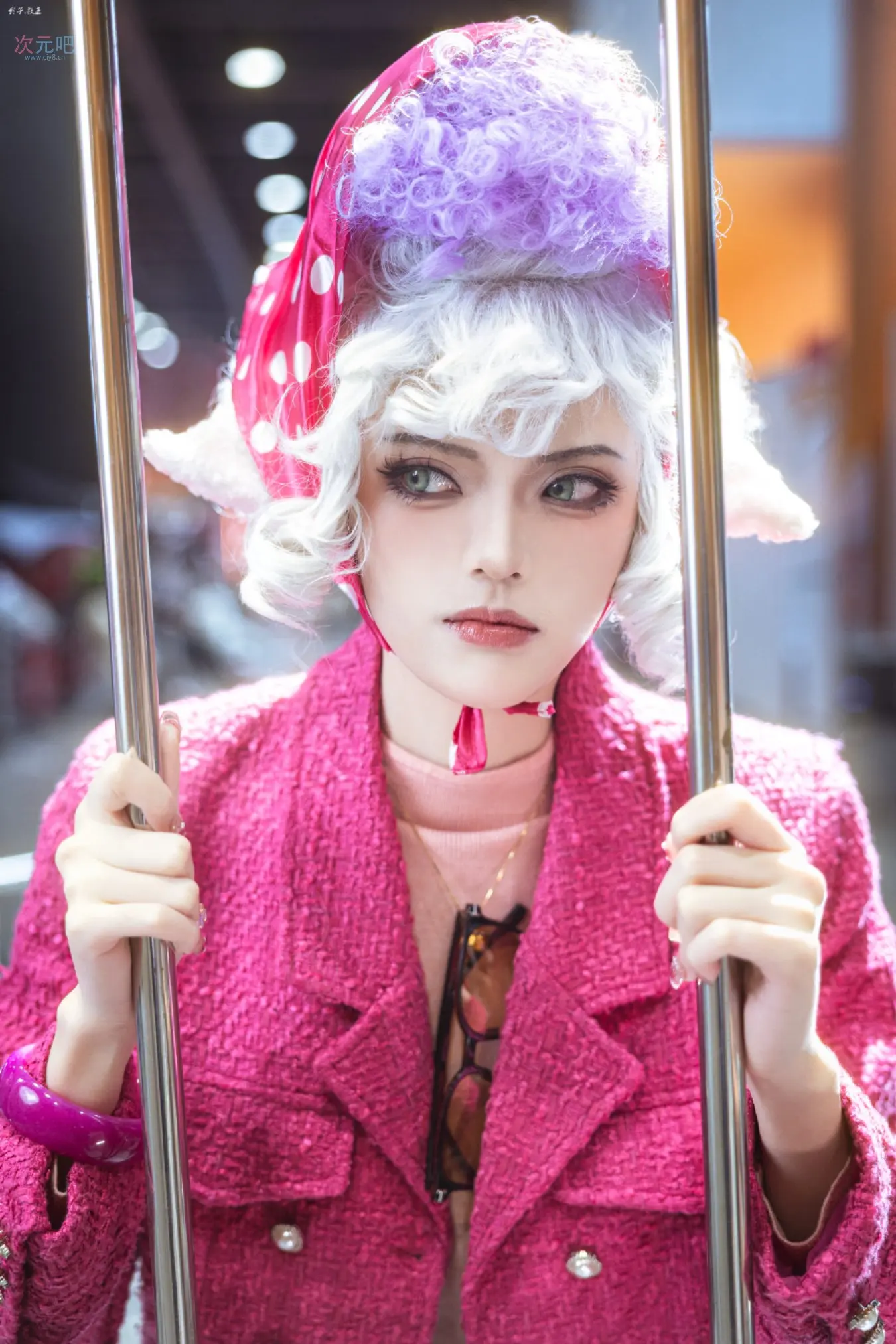 图片[5]-二次元COS分享[COSplay]小羊度假十年不晚！呃…好像又完了……-二次元COS分享次元吧