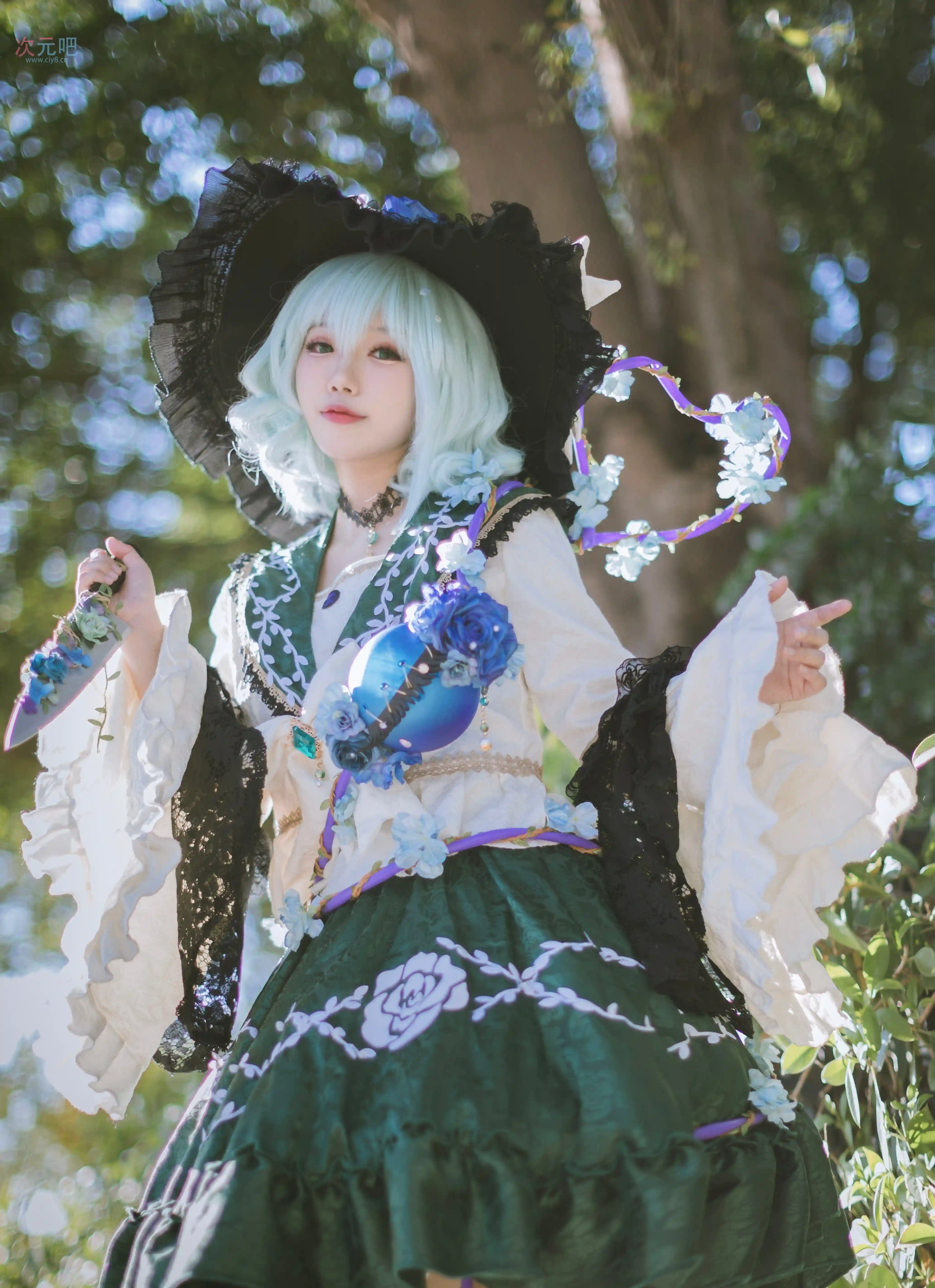 图片[5]-二次元COS分享[COSplay]紧闭的恋之瞳-二次元COS分享次元吧