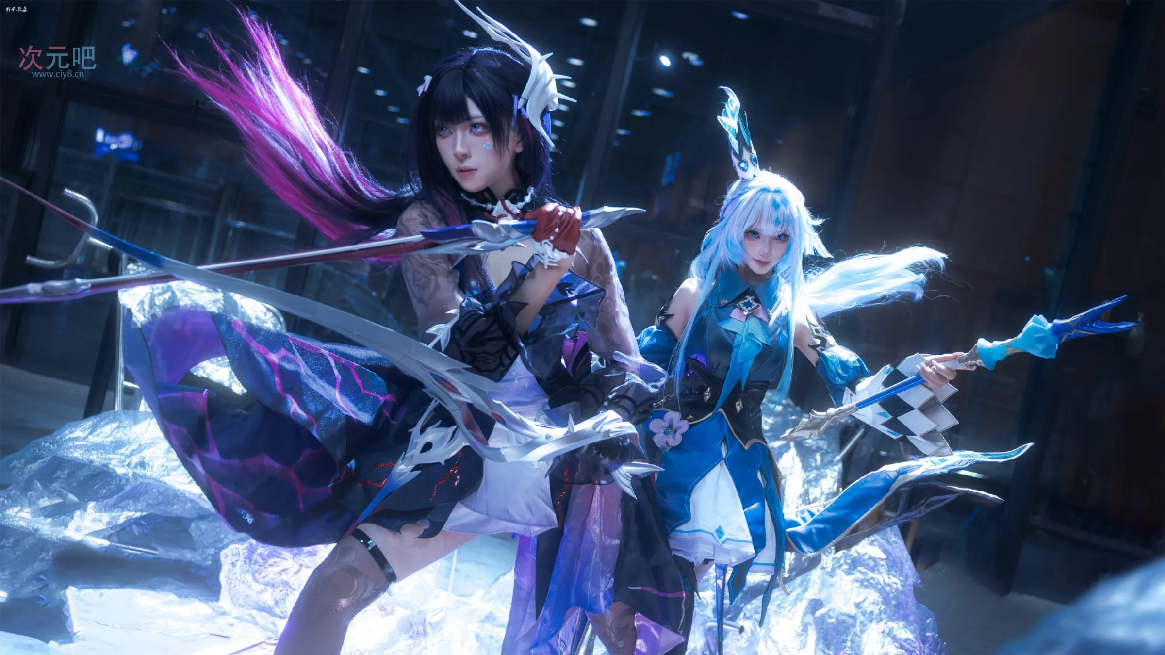 图片[4]-二次元COS分享[COSplay]愿你我于天地境界之海共赴下次征服与欢宴-二次元COS分享次元吧