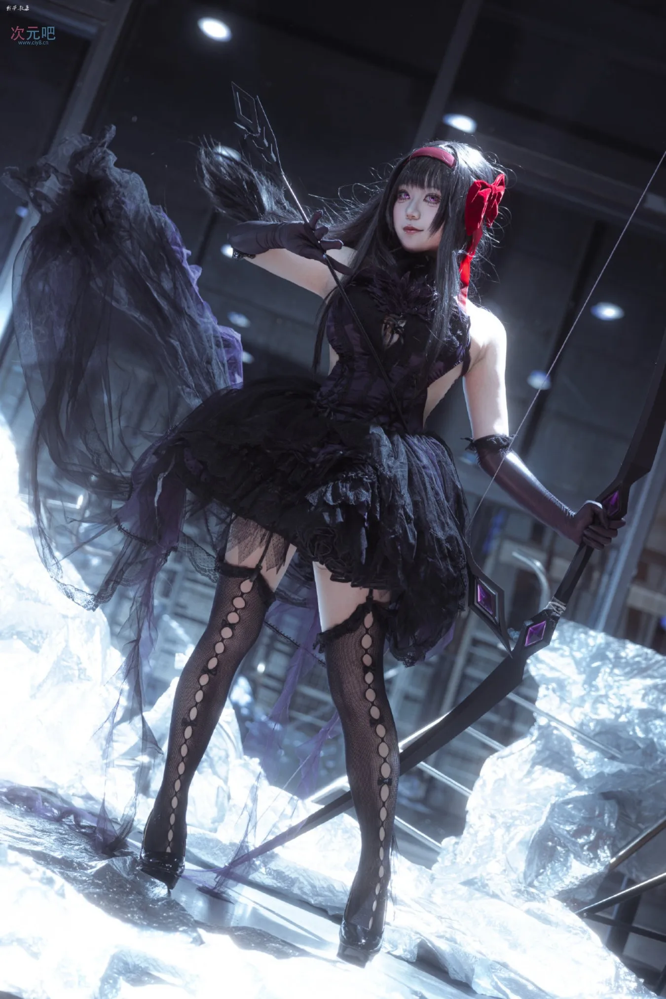 图片[6]-二次元COS分享[COSplay]现在的我，可是「恶魔」哦……-二次元COS分享次元吧