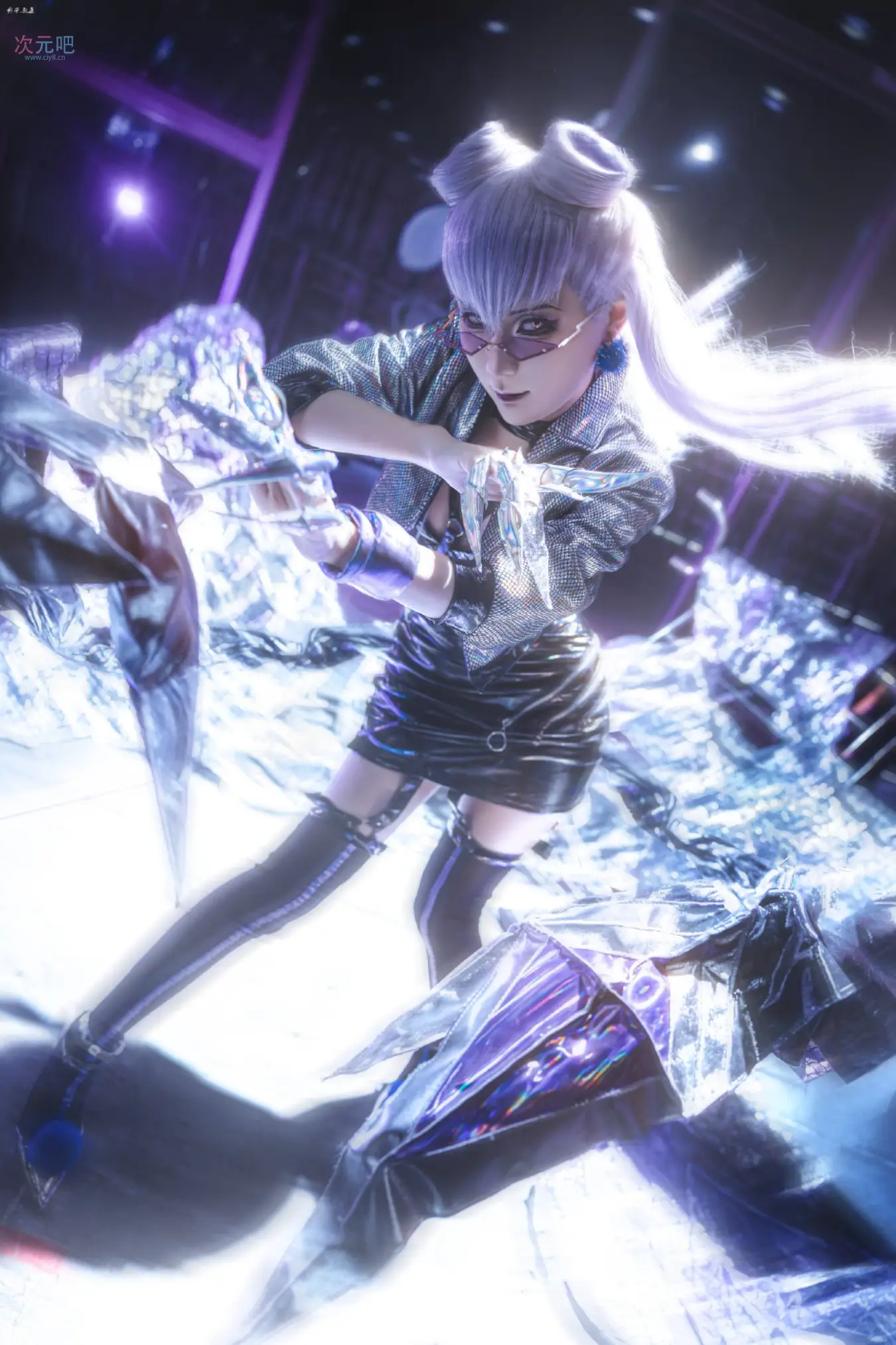 图片[8]-二次元COS分享[COSplay]让我看看，今天是谁的生命，要被我蹂躏呢。-二次元COS分享次元吧