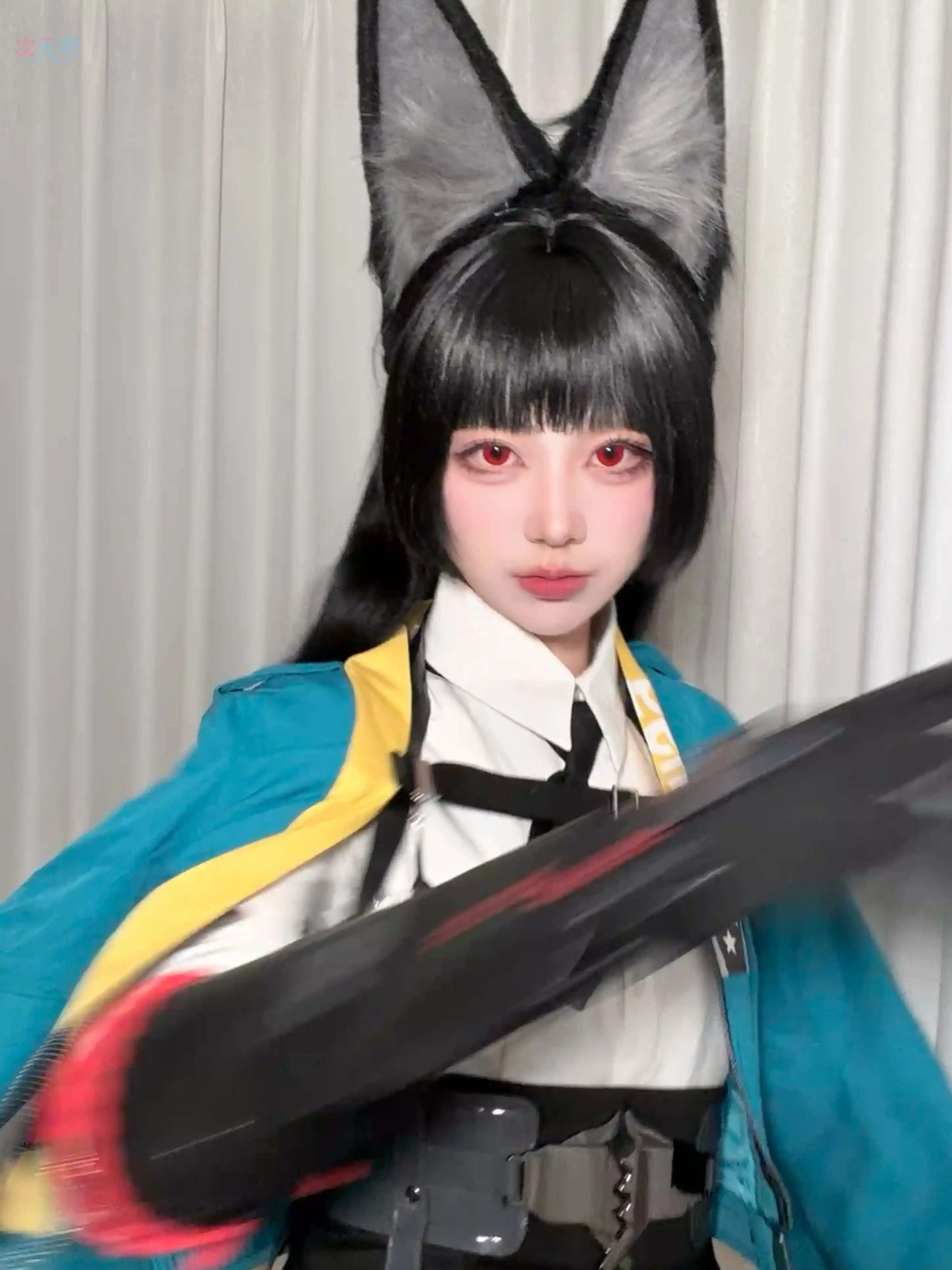 图片[5]-二次元COS分享[COSplay]看我空气拔刀-二次元COS分享次元吧