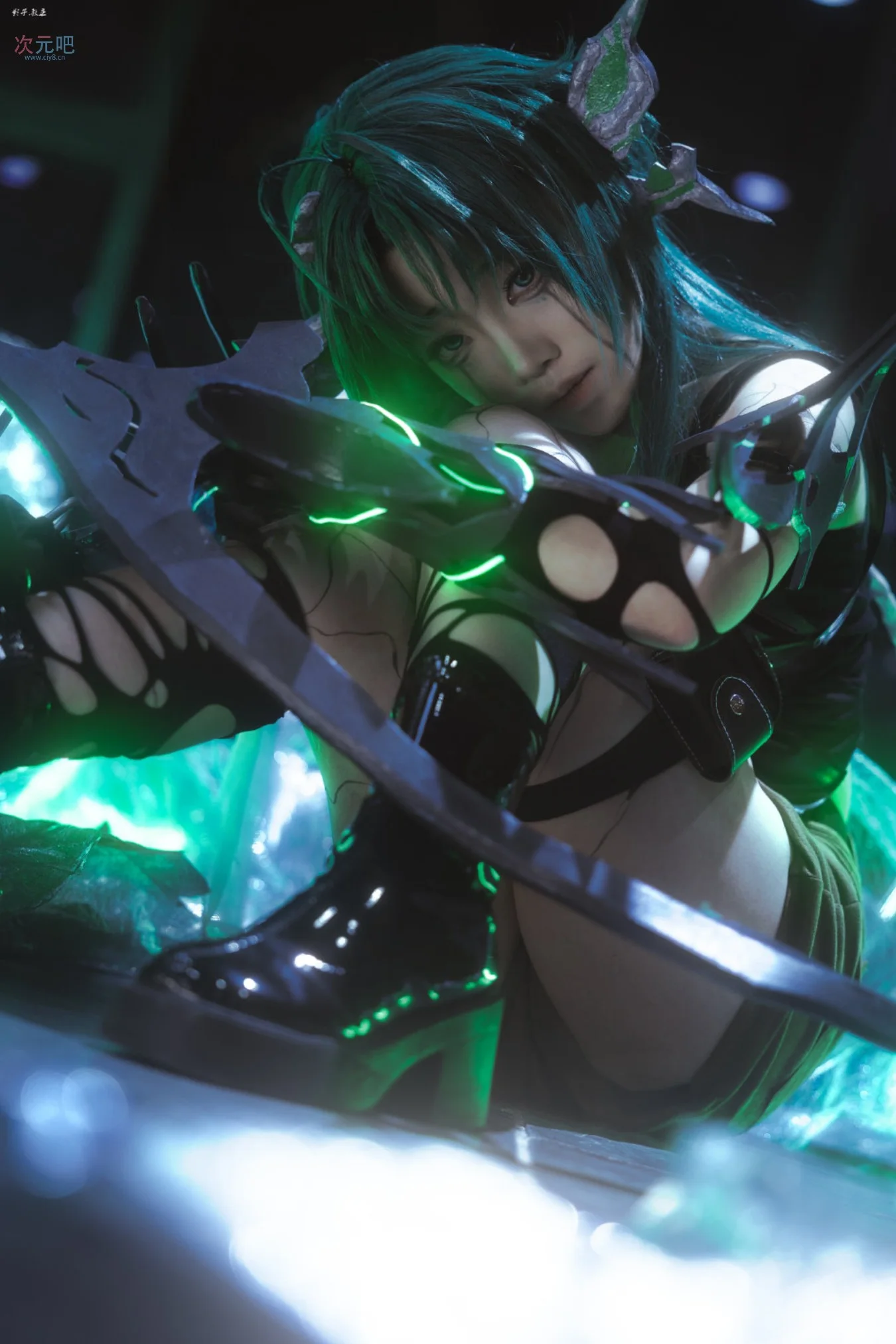 图片[6]-二次元COS分享[COSplay]弱肉强食是自然的法则-二次元COS分享次元吧