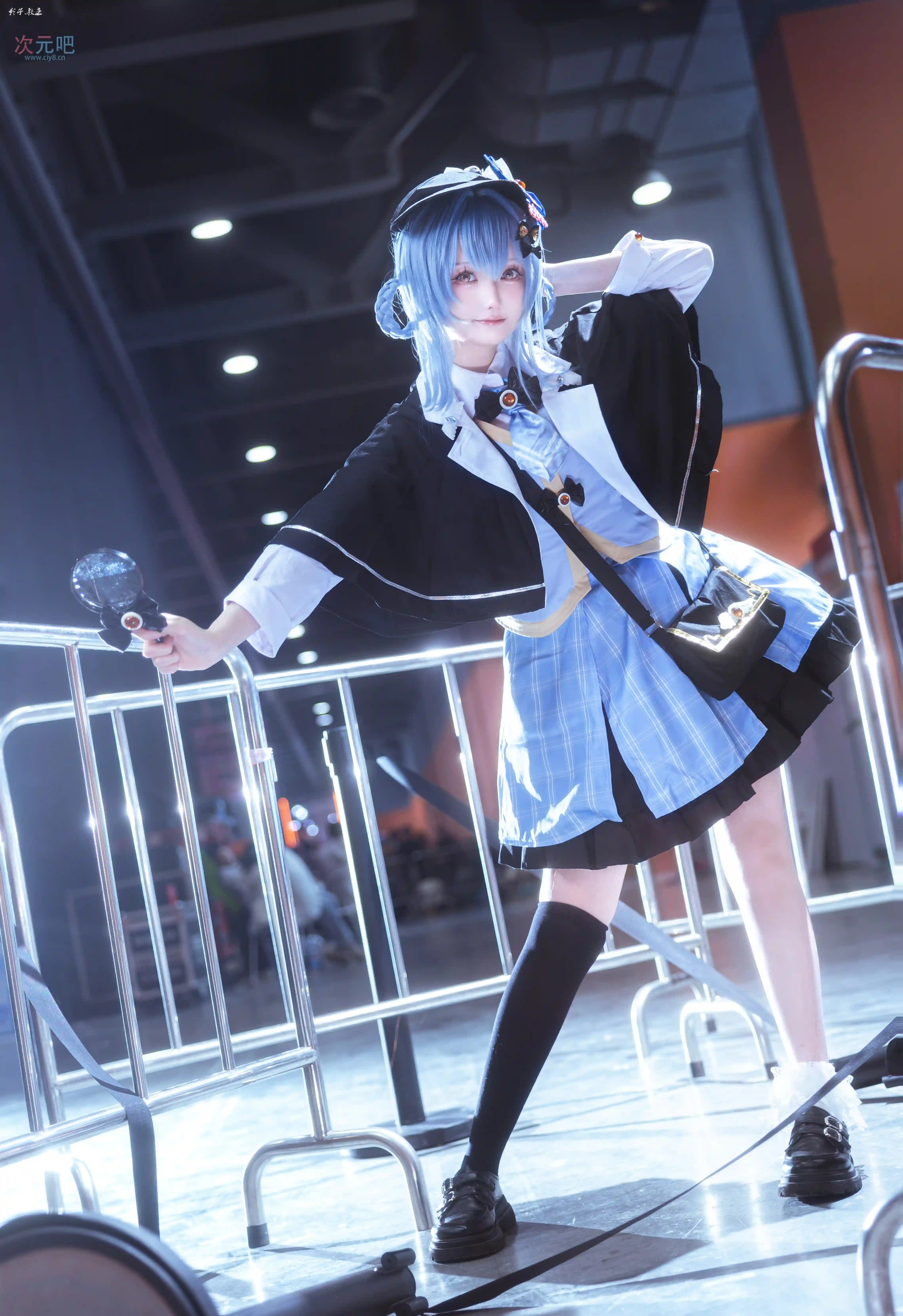 图片[6]-二次元COS分享[COSplay]站在有趣的一边，就是我的信条！-二次元COS分享次元吧