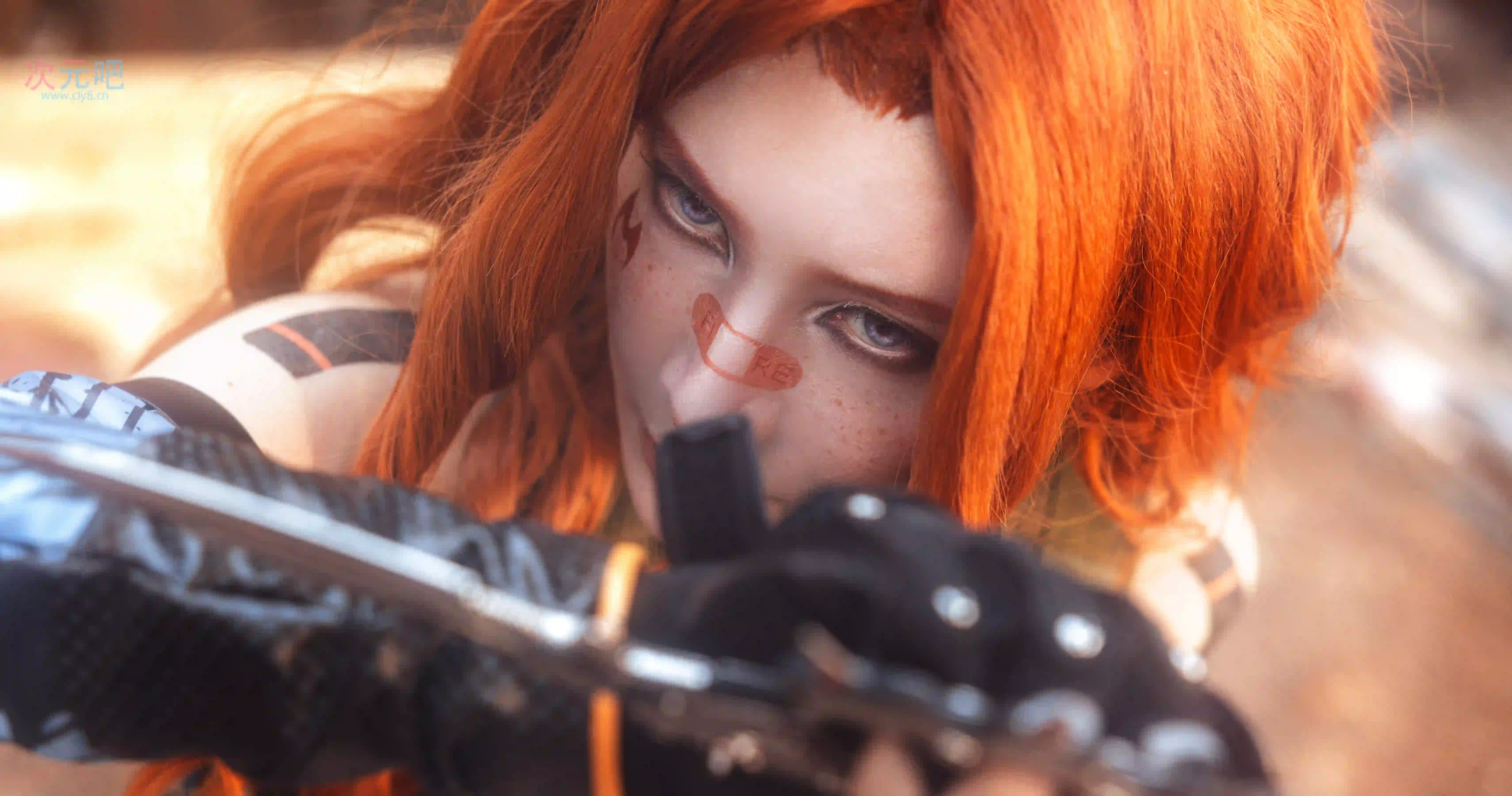 图片[1]-二次元COS分享[COSplay]没有人 能挡得住我 你 也要与我为敌吗？-二次元COS分享次元吧