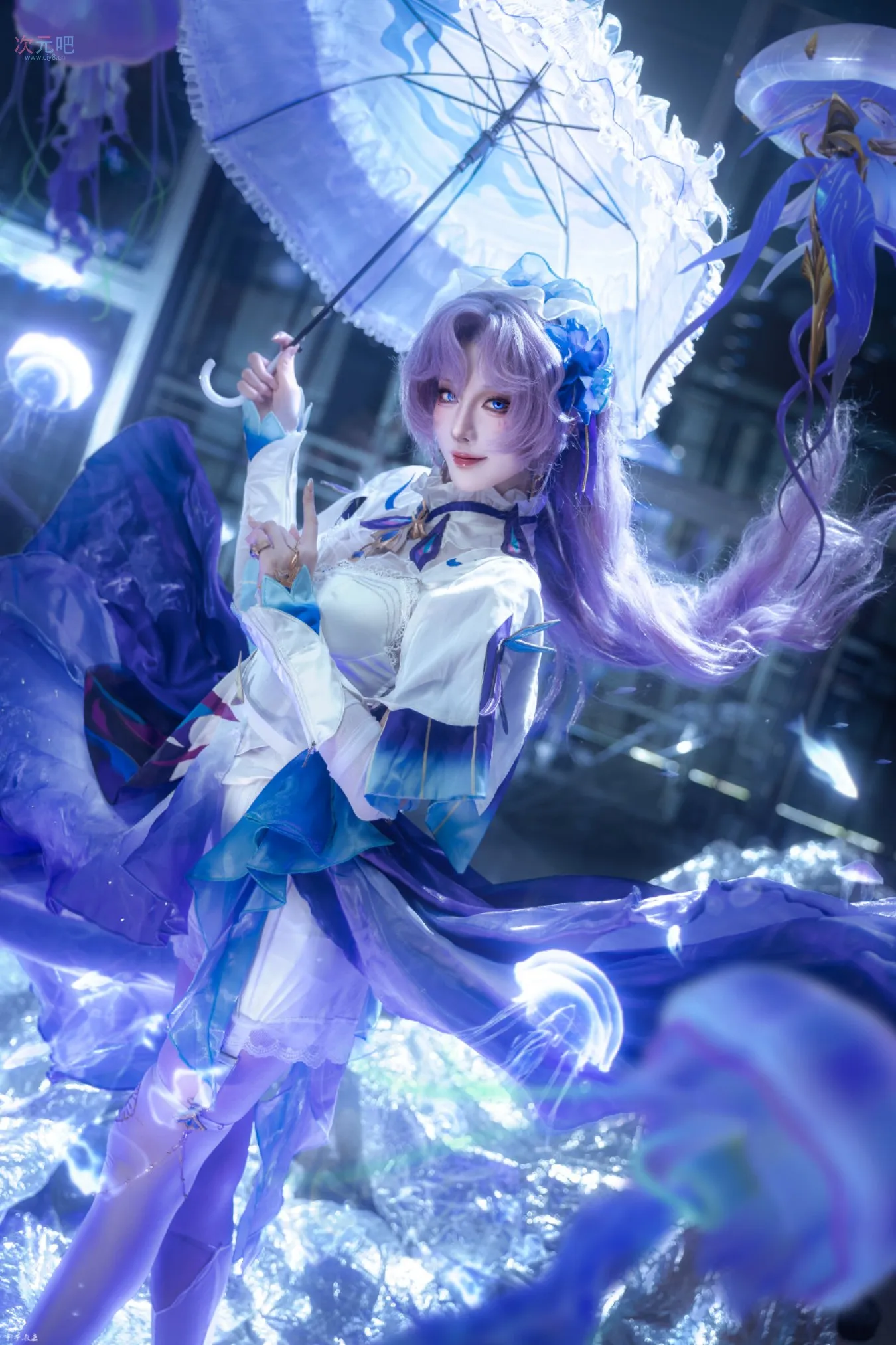 图片[9]-二次元COS分享[COSplay]和你在一起的时候，我不再是毒药，而是我自己-二次元COS分享次元吧