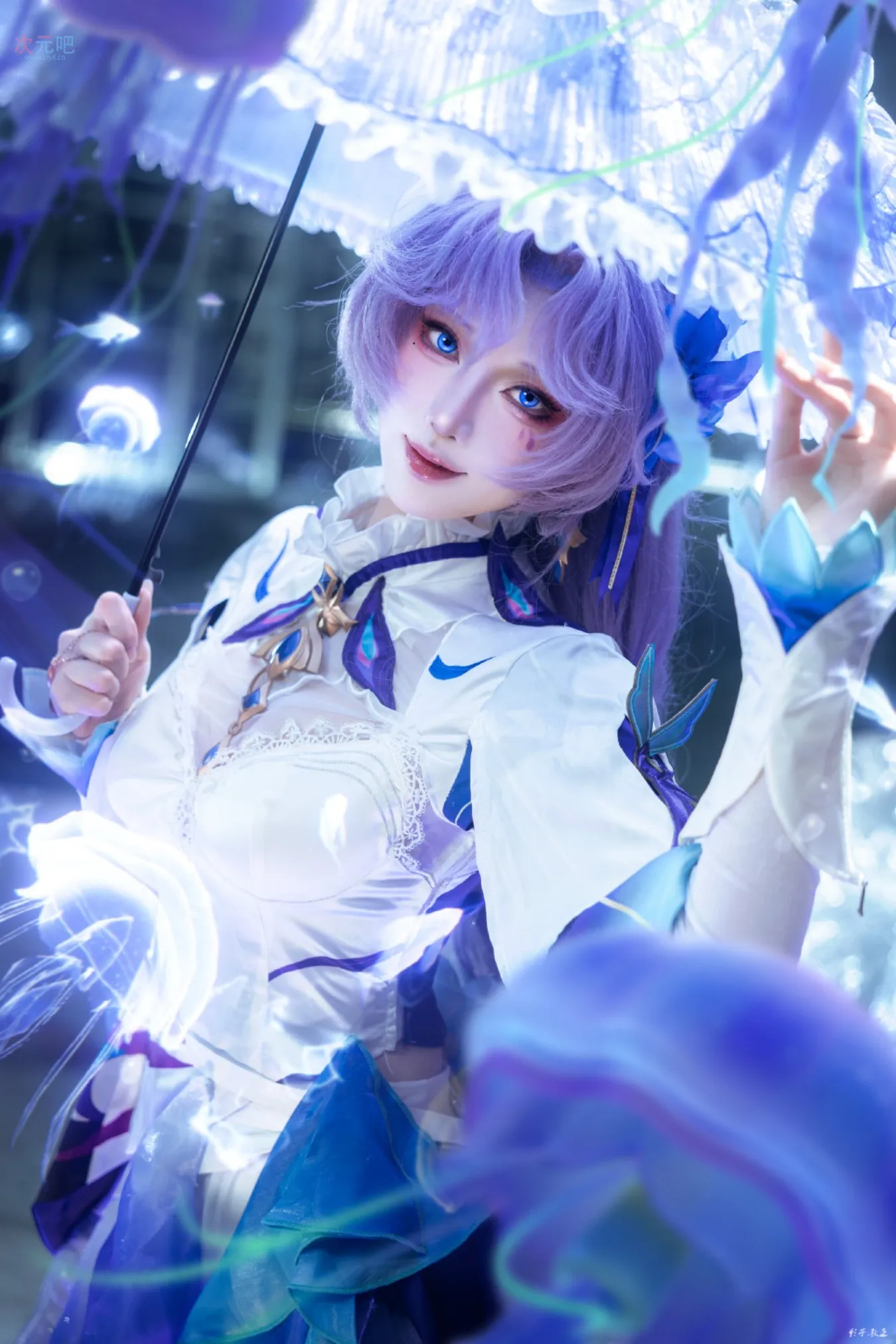 图片[8]-二次元COS分享[COSplay]和你在一起的时候，我不再是毒药，而是我自己-二次元COS分享次元吧