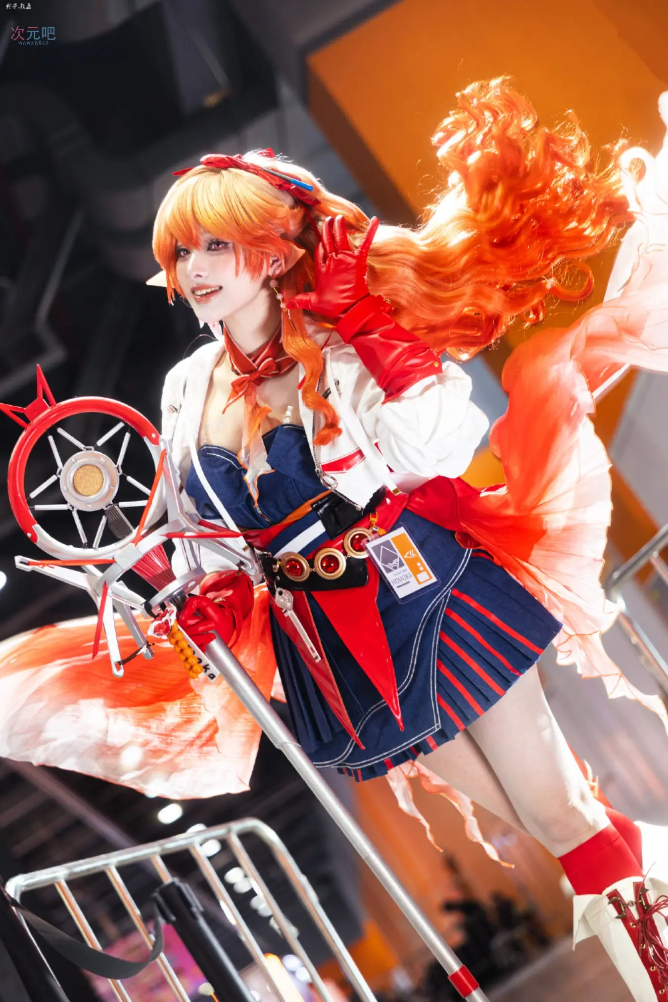 图片[11]-二次元COS分享[COSplay]上场前的最后准备——深吸气、吸气、吸气！-二次元COS分享次元吧