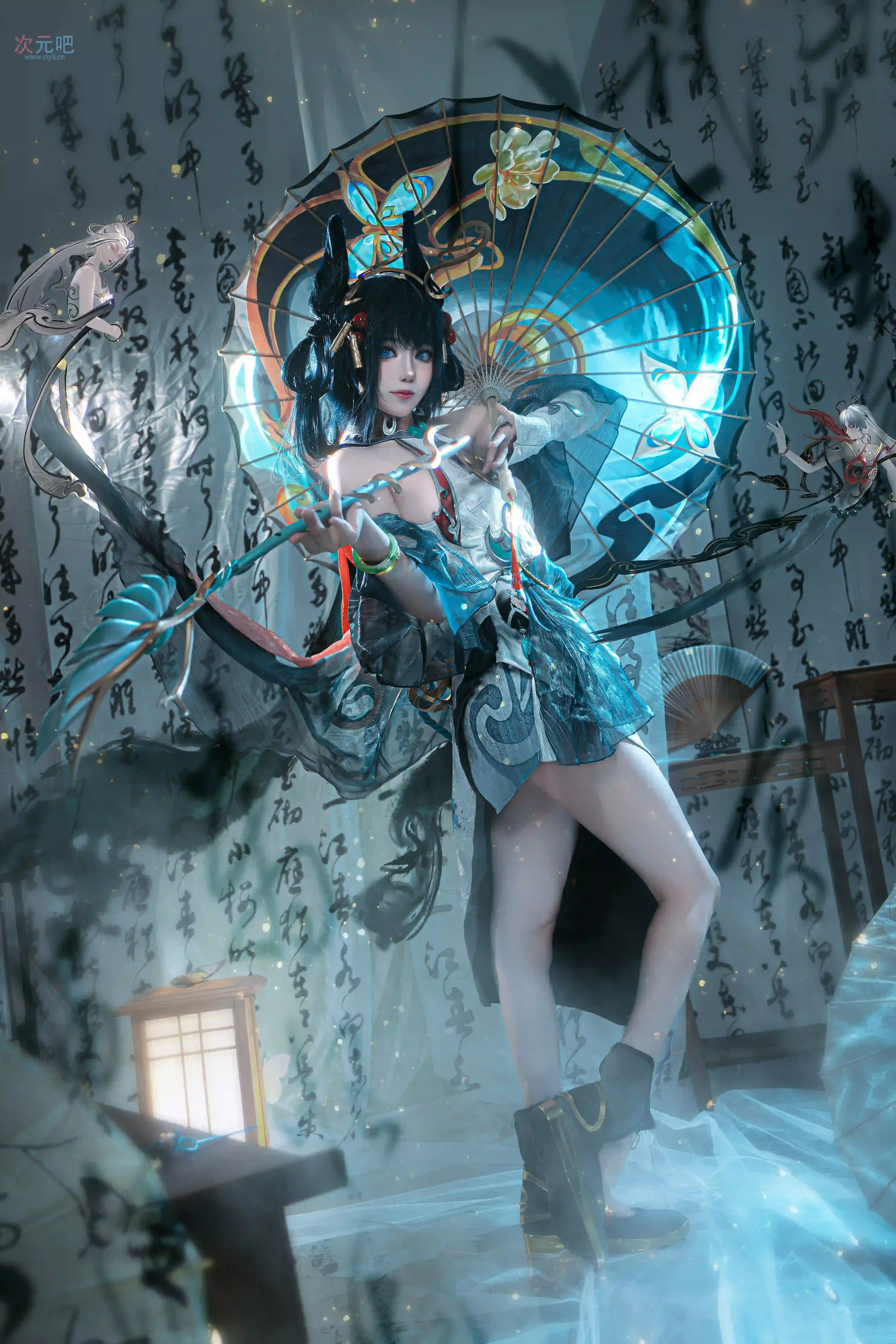 图片[8]-二次元COS分享[COSplay]人世离恨尚存，离恨楼便不会消亡-二次元COS分享次元吧