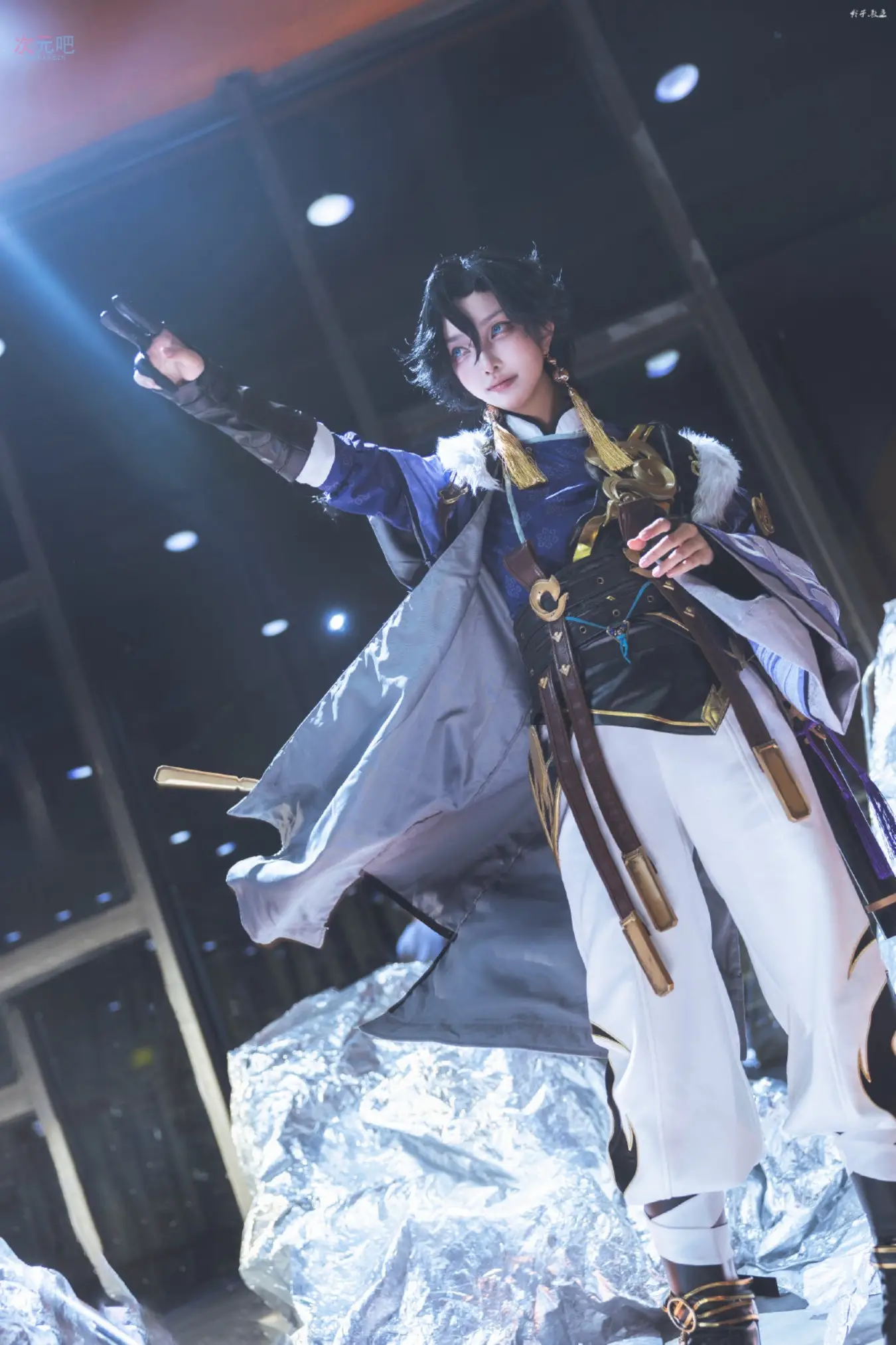 图片[8]-二次元COS分享[COSplay]强攻易折，静待其时-二次元COS分享次元吧