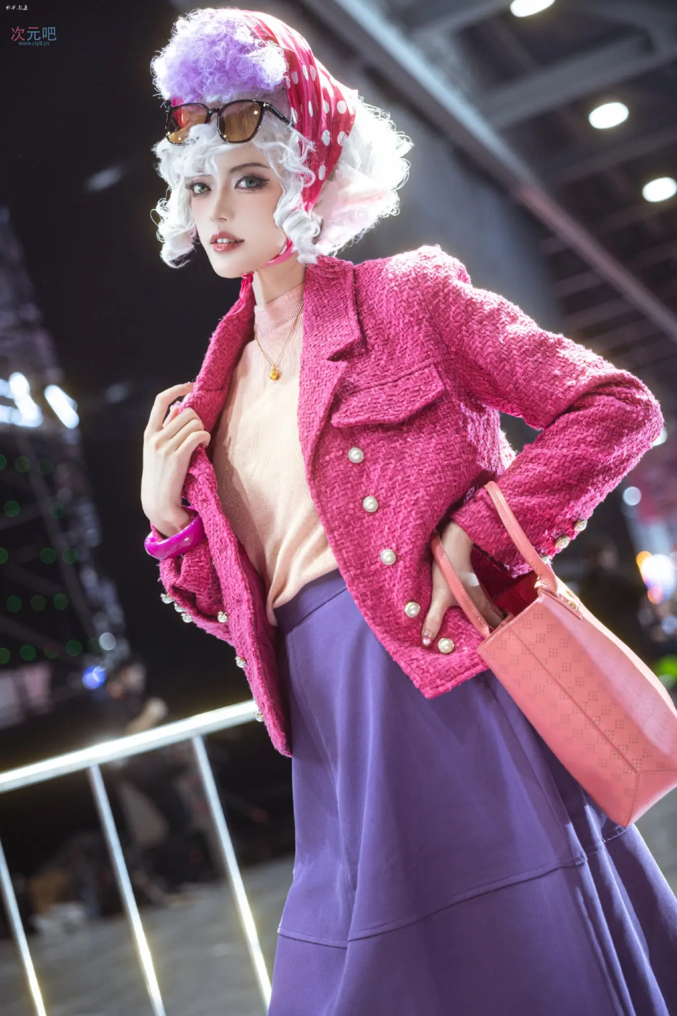 图片[8]-二次元COS分享[COSplay]小羊度假十年不晚！呃…好像又完了……-二次元COS分享次元吧