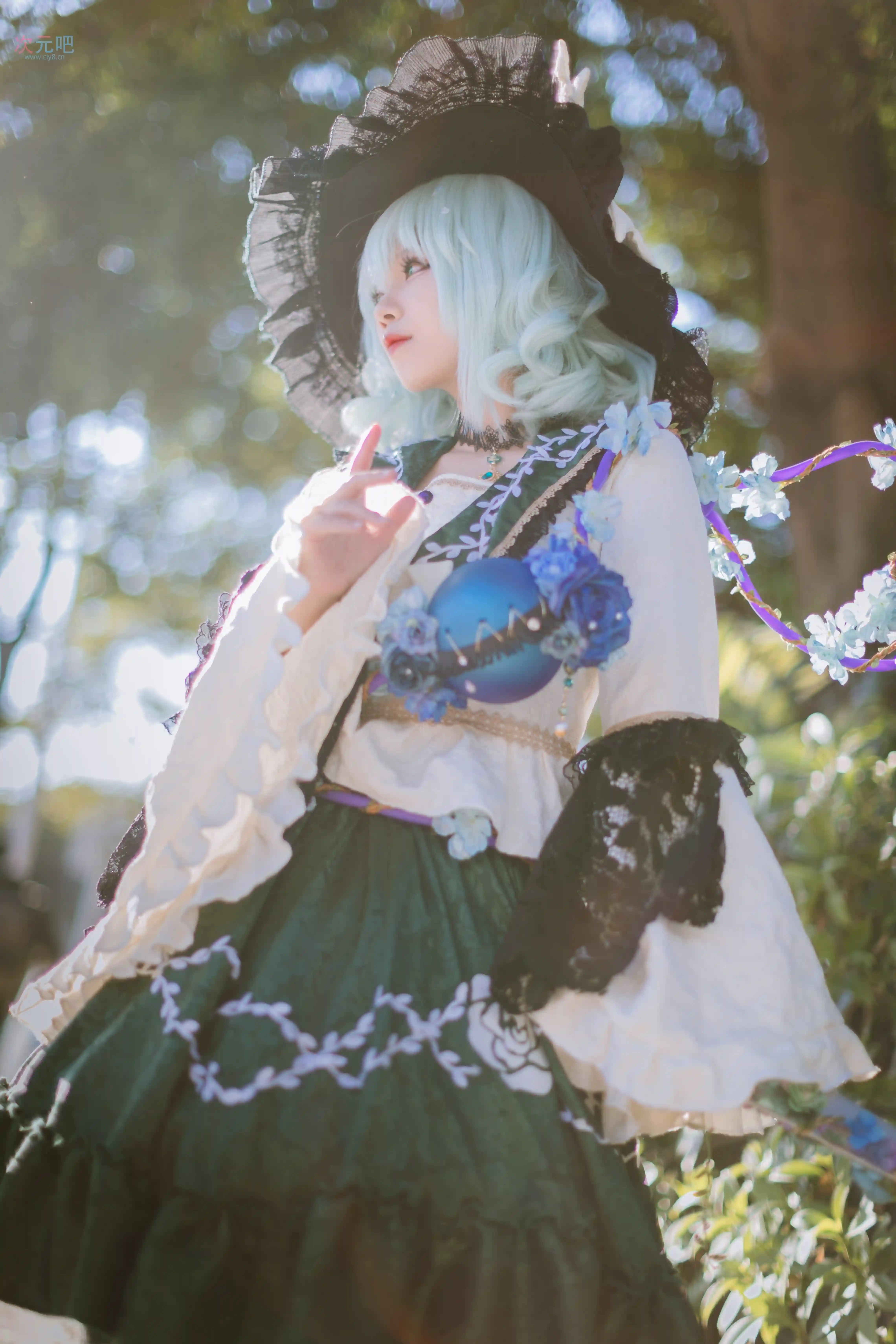 图片[8]-二次元COS分享[COSplay]紧闭的恋之瞳-二次元COS分享次元吧