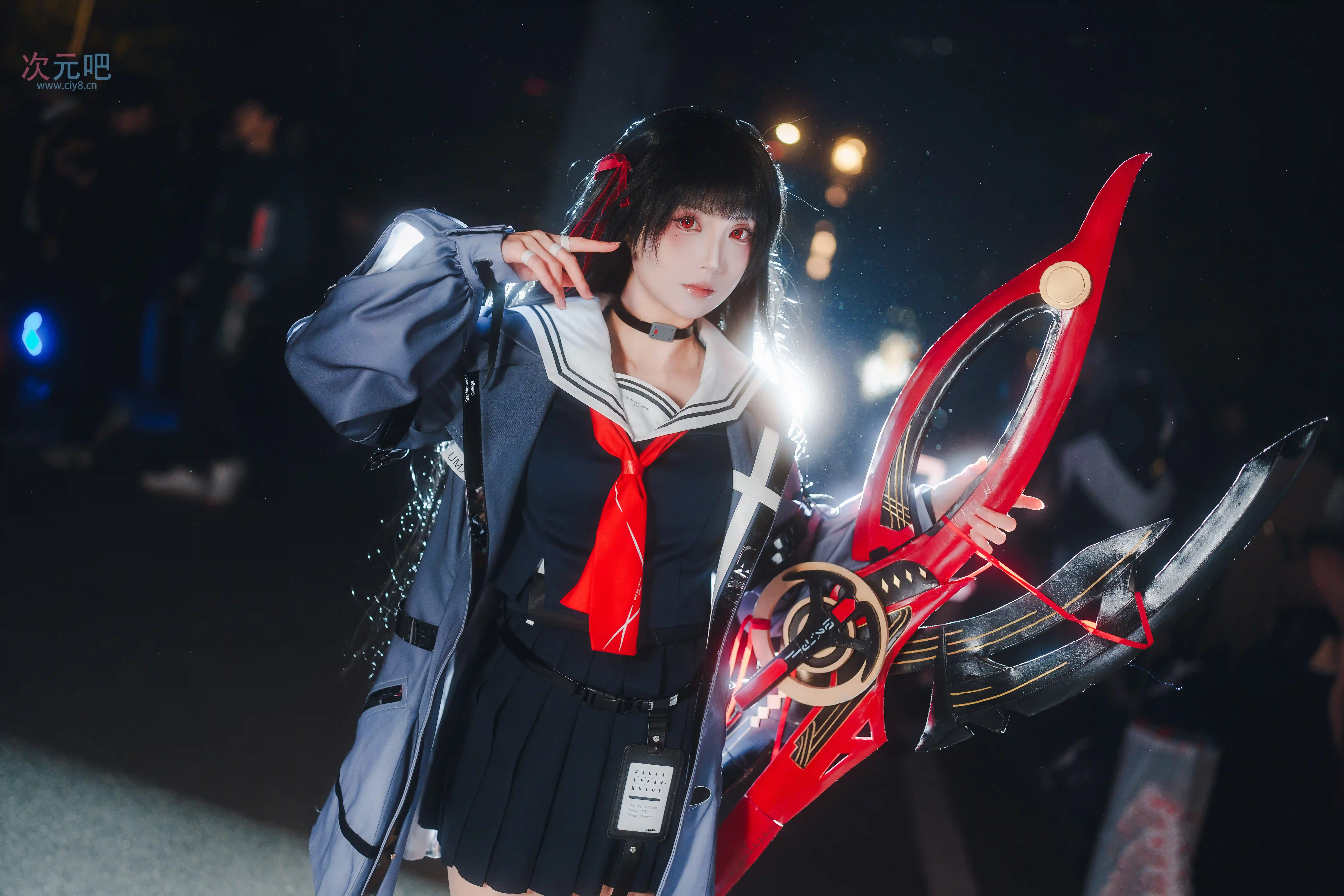 图片[2]-二次元COS分享[COSplay]我会……切开这个死局。-二次元COS分享次元吧