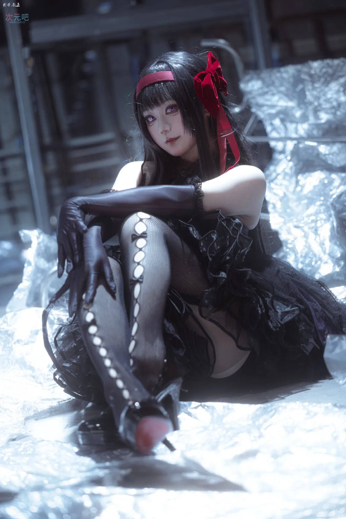 图片[8]-二次元COS分享[COSplay]现在的我，可是「恶魔」哦……-二次元COS分享次元吧