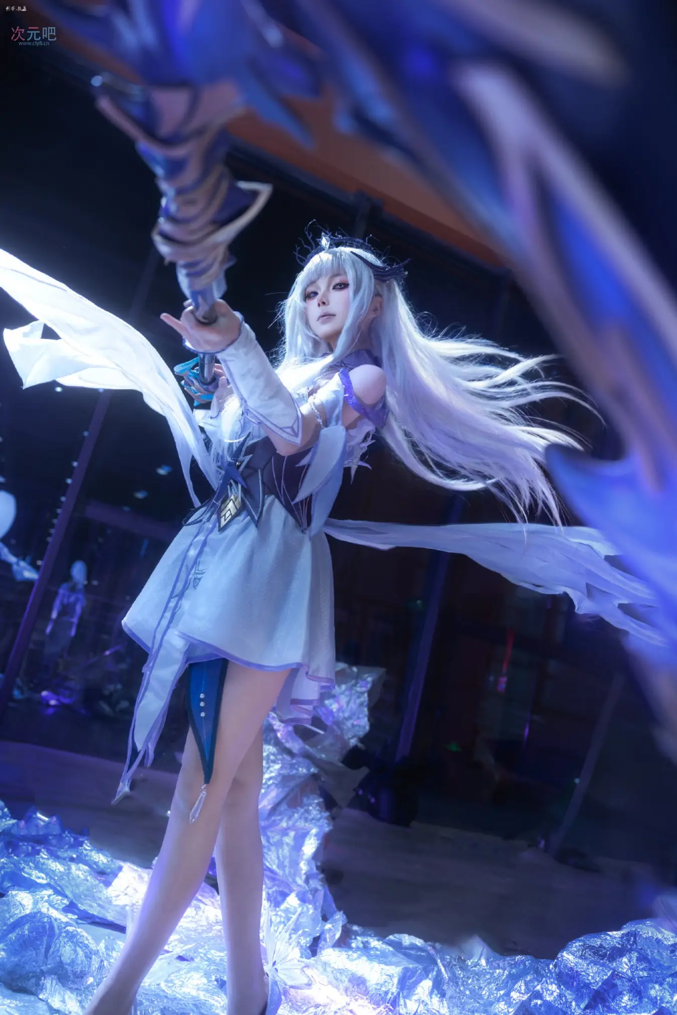 图片[9]-二次元COS分享[COSplay]以我身 斩诸魔-二次元COS分享次元吧