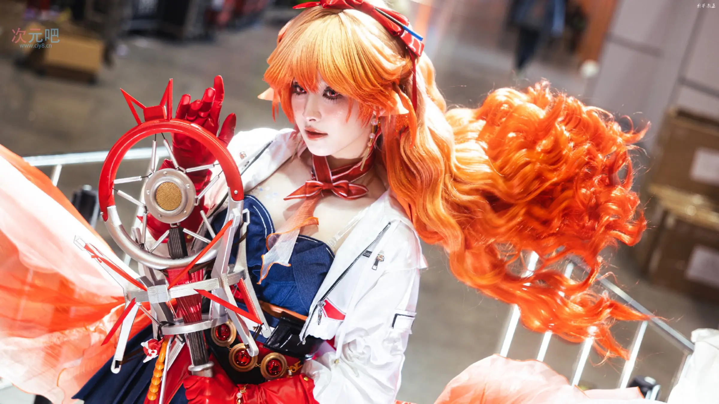 图片[5]-二次元COS分享[COSplay]上场前的最后准备——深吸气、吸气、吸气！-二次元COS分享次元吧