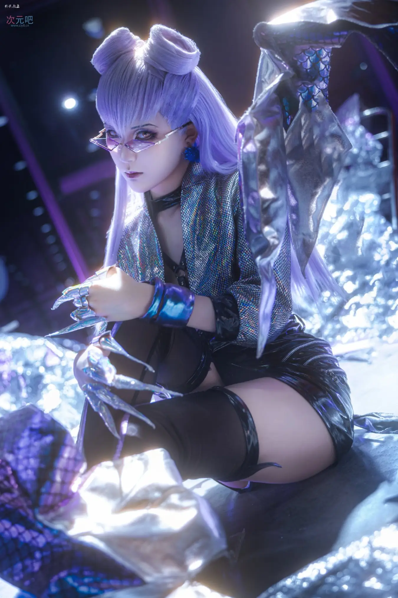 图片[9]-二次元COS分享[COSplay]让我看看，今天是谁的生命，要被我蹂躏呢。-二次元COS分享次元吧