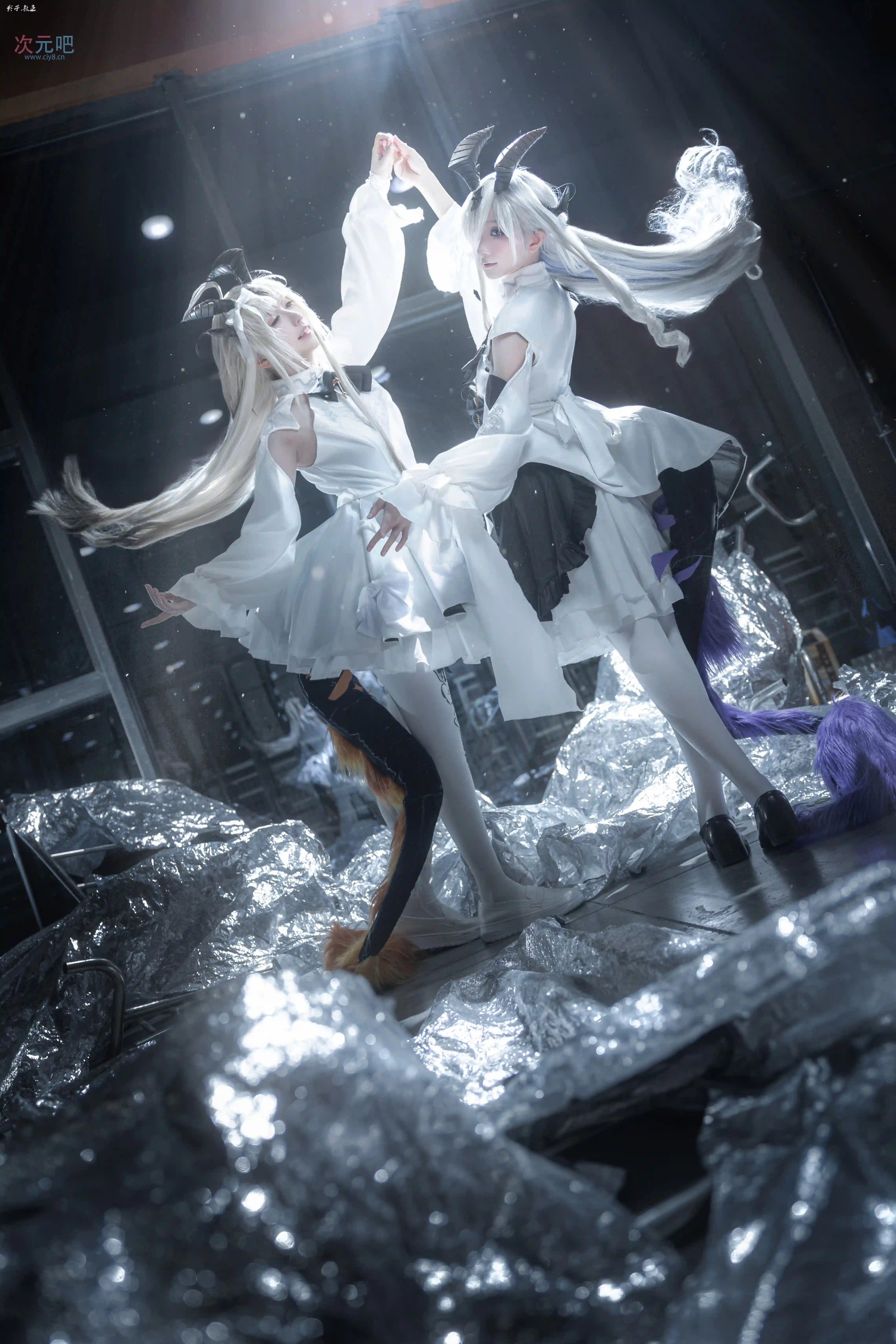 图片[9]-二次元COS分享[COSplay]来跳舞吧，拉芙希妮-二次元COS分享次元吧