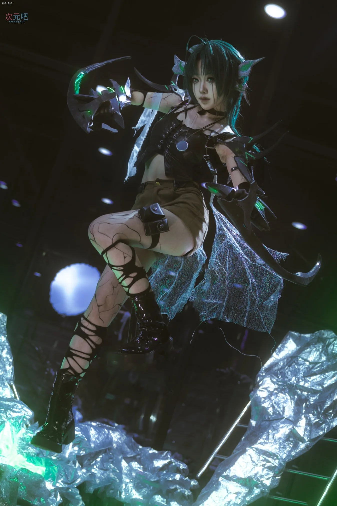 图片[9]-二次元COS分享[COSplay]弱肉强食是自然的法则-二次元COS分享次元吧