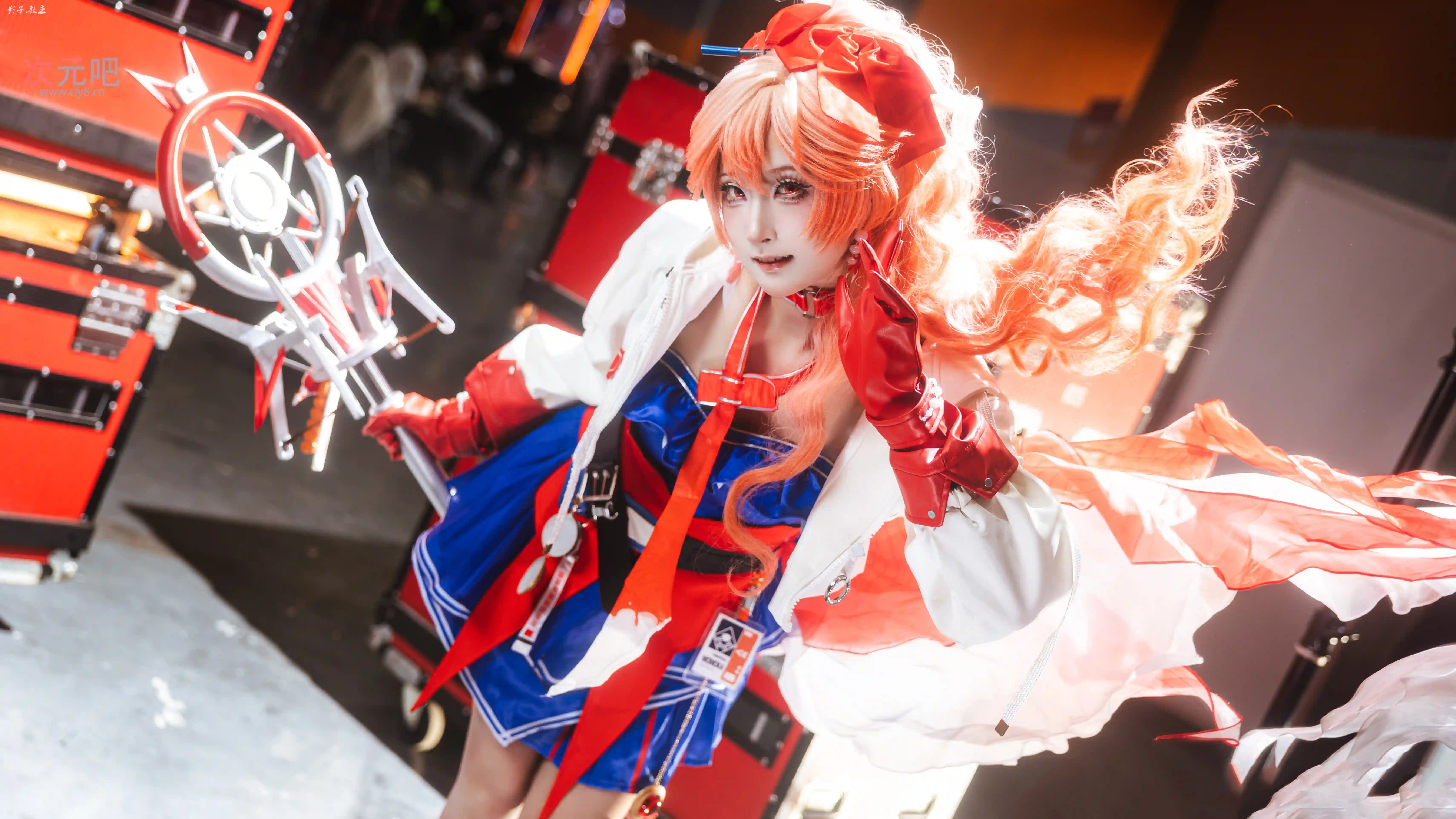 图片[5]-二次元COS分享[COSplay]请支持我们羽生萌萌香小姐！-二次元COS分享次元吧