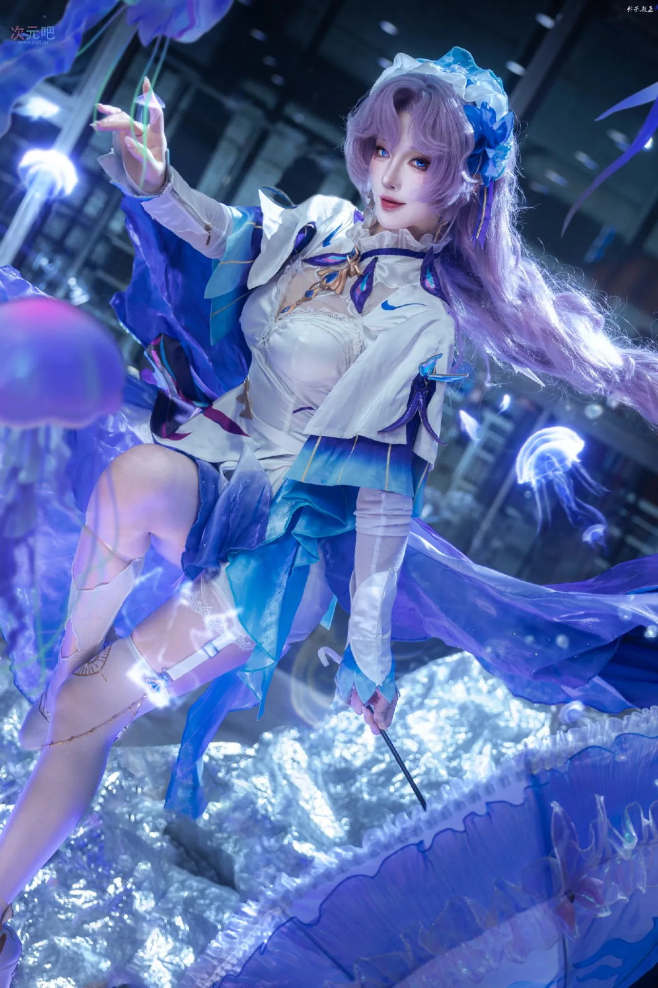 图片[5]-二次元COS分享[COSplay]和你在一起的时候，我不再是毒药，而是我自己-二次元COS分享次元吧