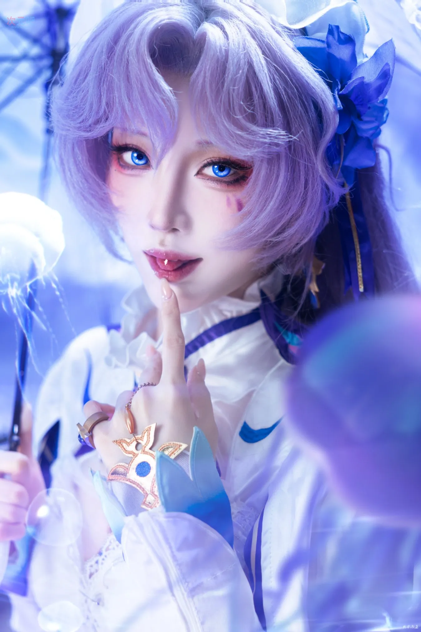 图片[7]-二次元COS分享[COSplay]和你在一起的时候，我不再是毒药，而是我自己-二次元COS分享次元吧