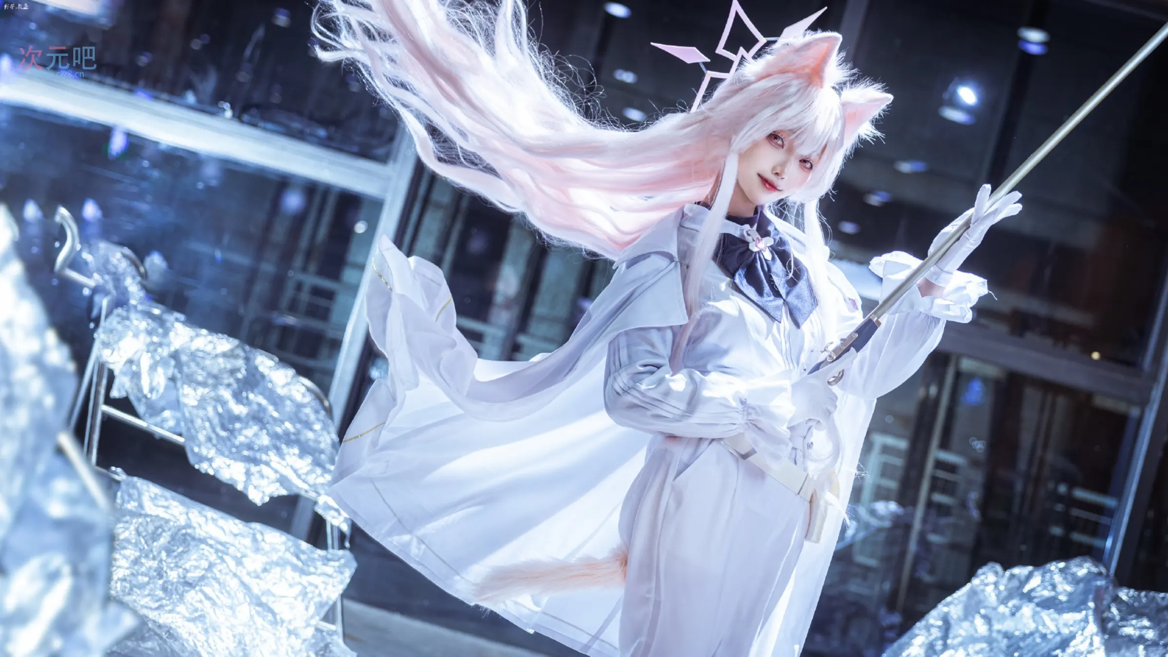 [COSplay]没有我偷不走的东西，珍贵的东西应该属于所有人。-二次元COS分享次元吧