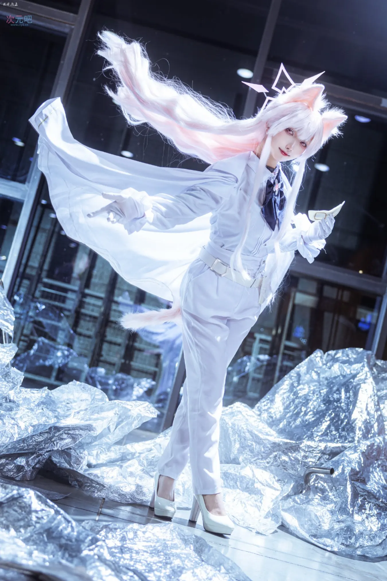 图片[5]-二次元COS分享[COSplay]没有我偷不走的东西，珍贵的东西应该属于所有人。-二次元COS分享次元吧