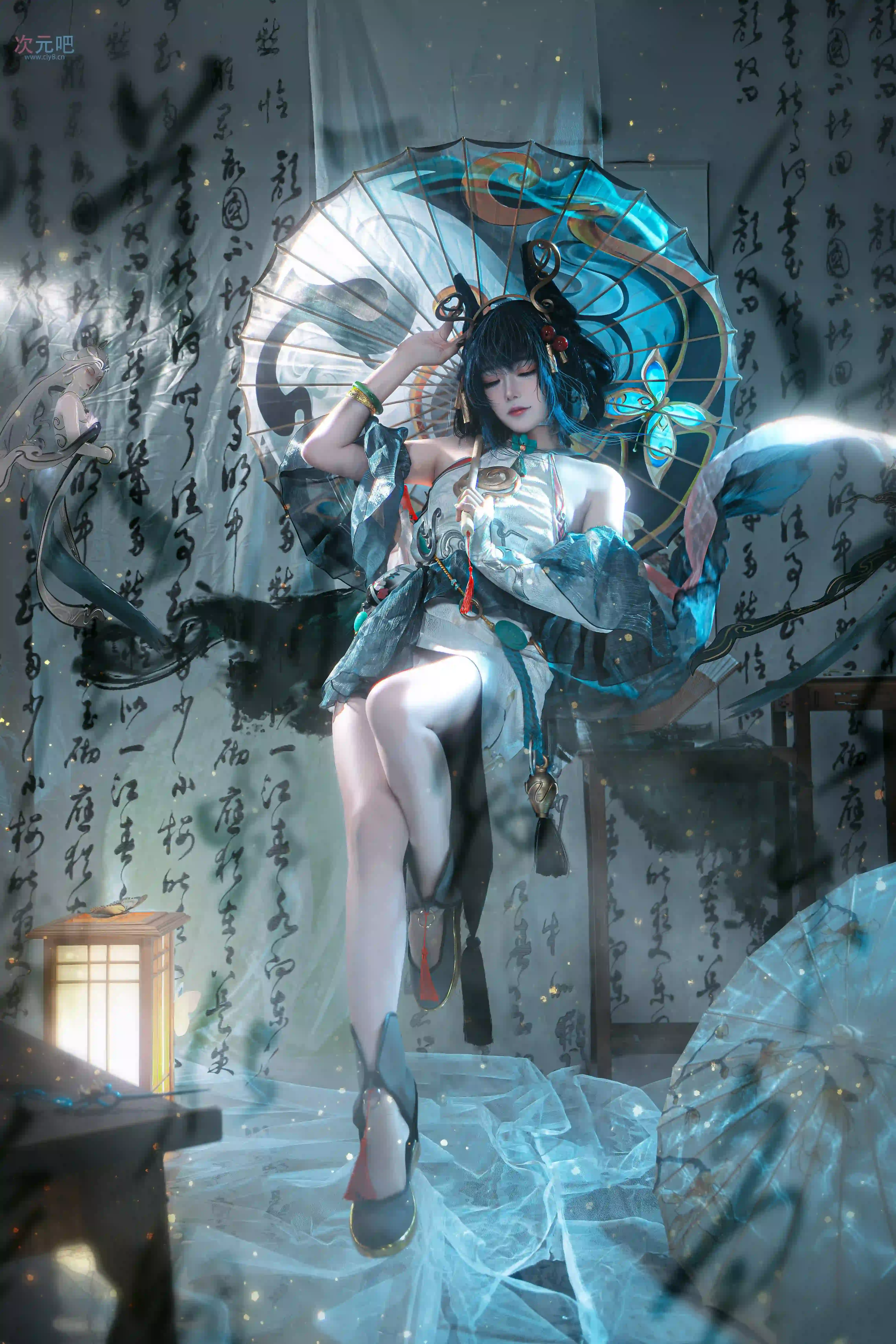 图片[7]-二次元COS分享[COSplay]人世离恨尚存，离恨楼便不会消亡-二次元COS分享次元吧