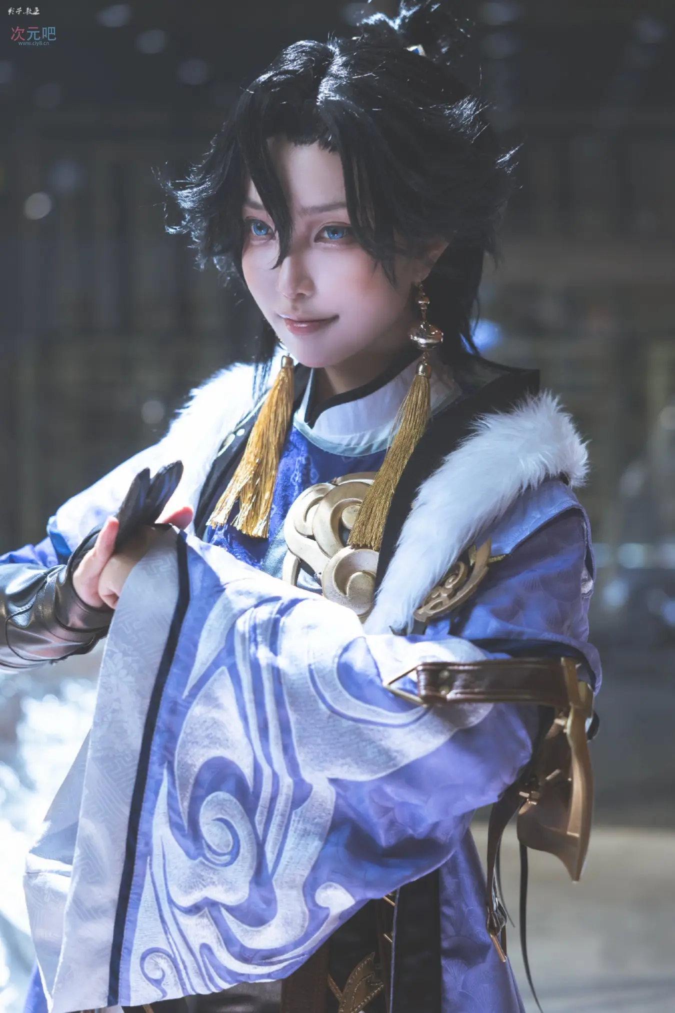 图片[7]-二次元COS分享[COSplay]强攻易折，静待其时-二次元COS分享次元吧