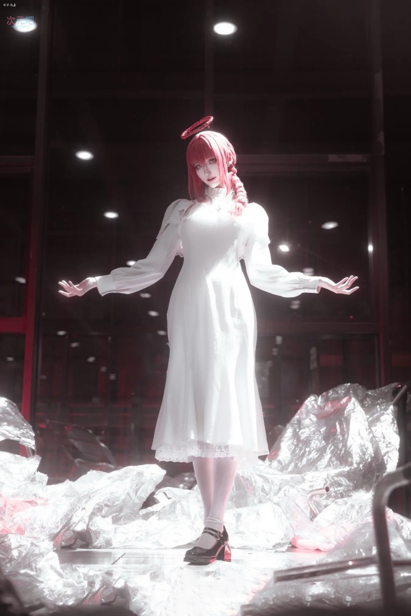 图片[7]-二次元COS分享[COSplay]电锯人 玛奇玛-二次元COS分享次元吧