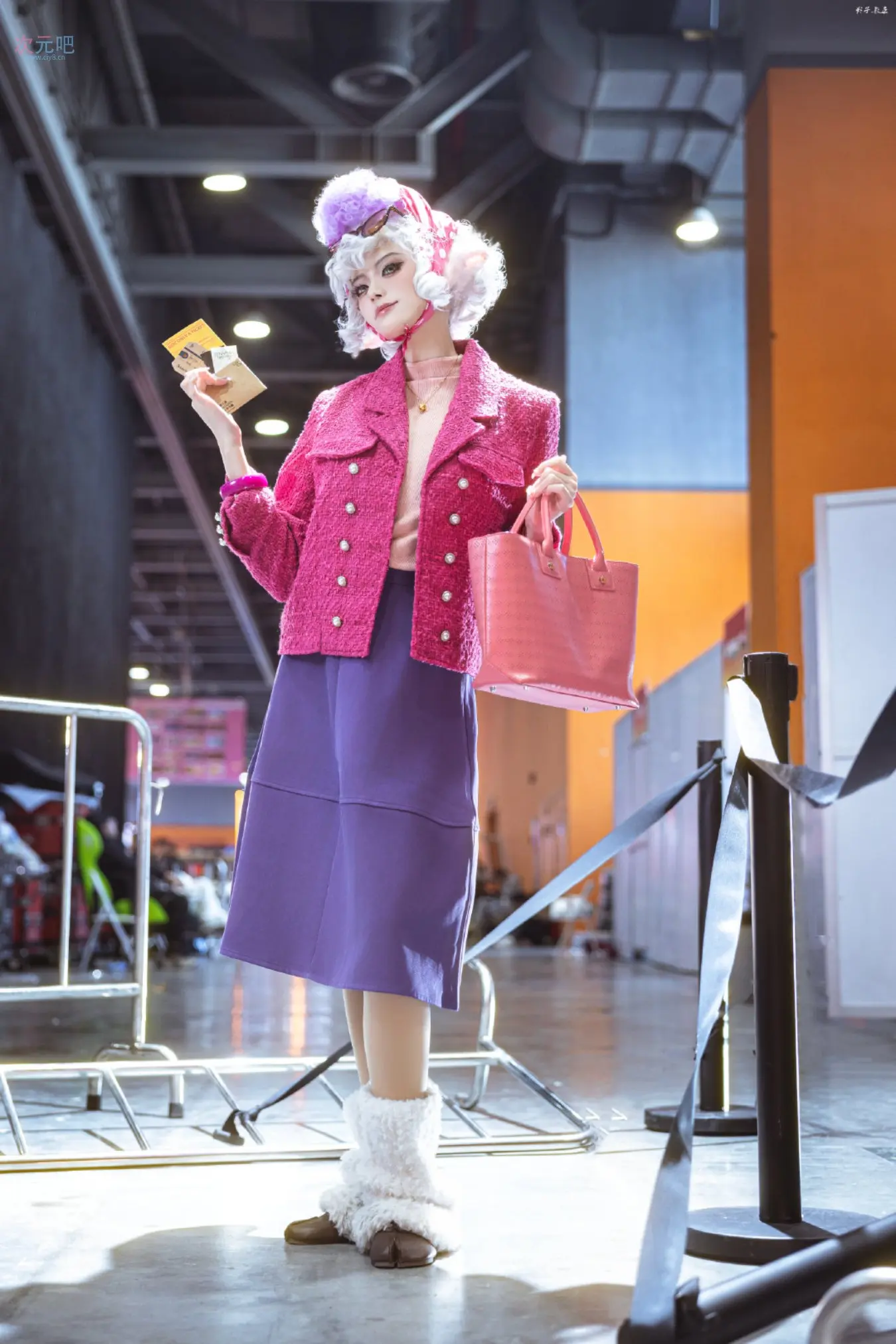 图片[7]-二次元COS分享[COSplay]小羊度假十年不晚！呃…好像又完了……-二次元COS分享次元吧